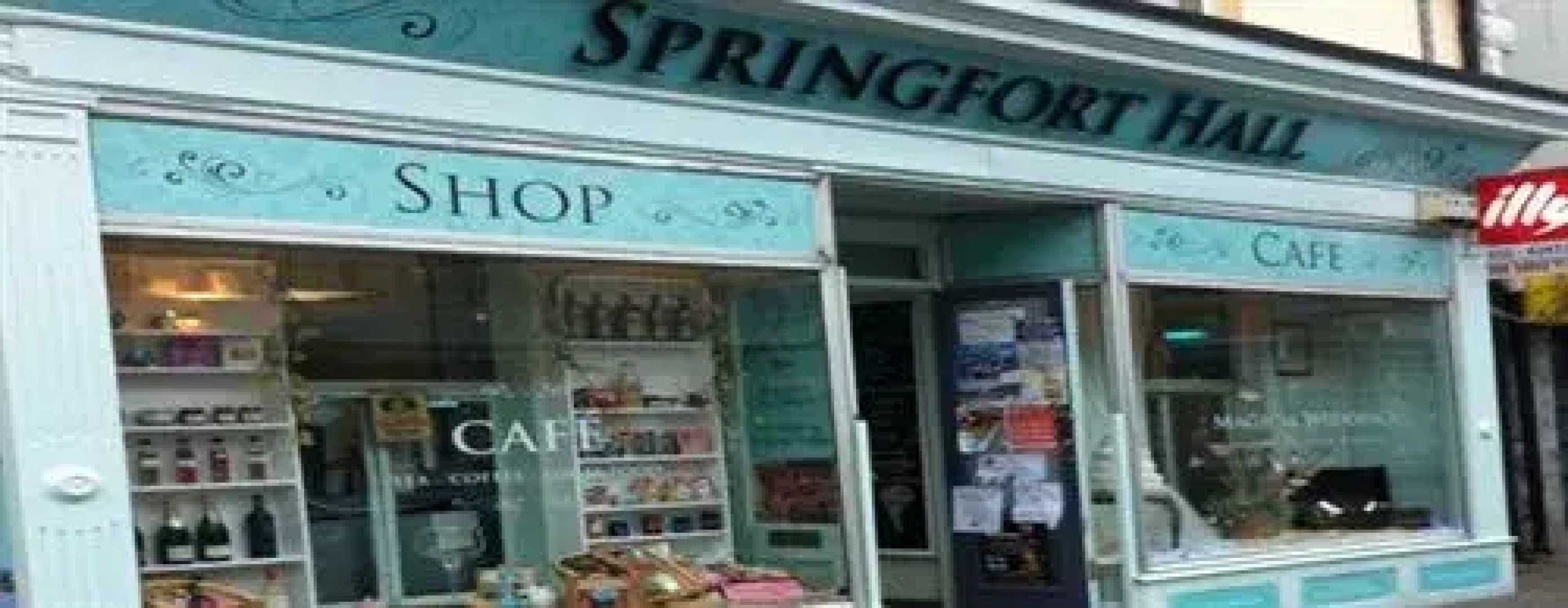 Springfort Hall Hotel