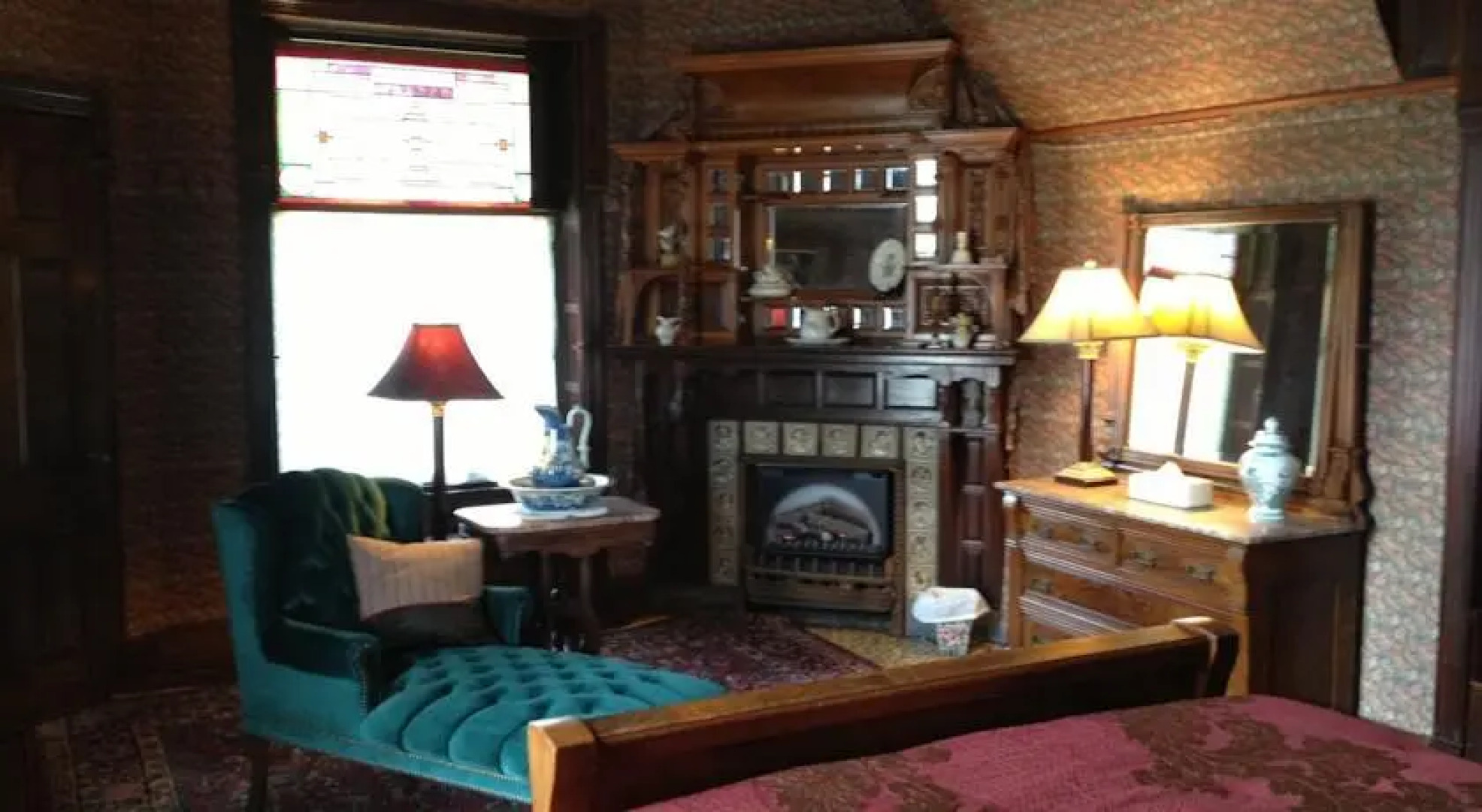 The Harry Packer Mansion Inn