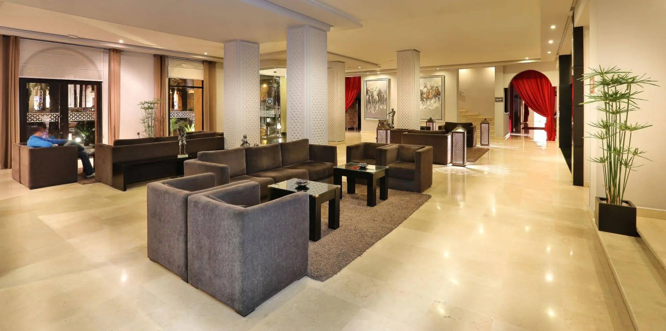 Отель Grand Plaza Marrakech
