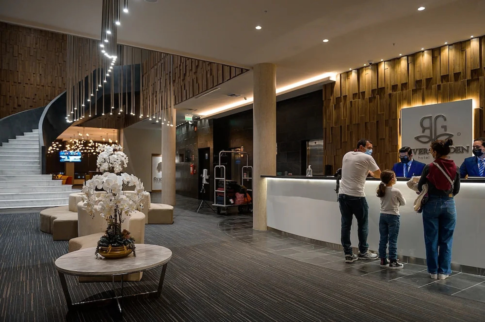 River Garden Hotel + Suites