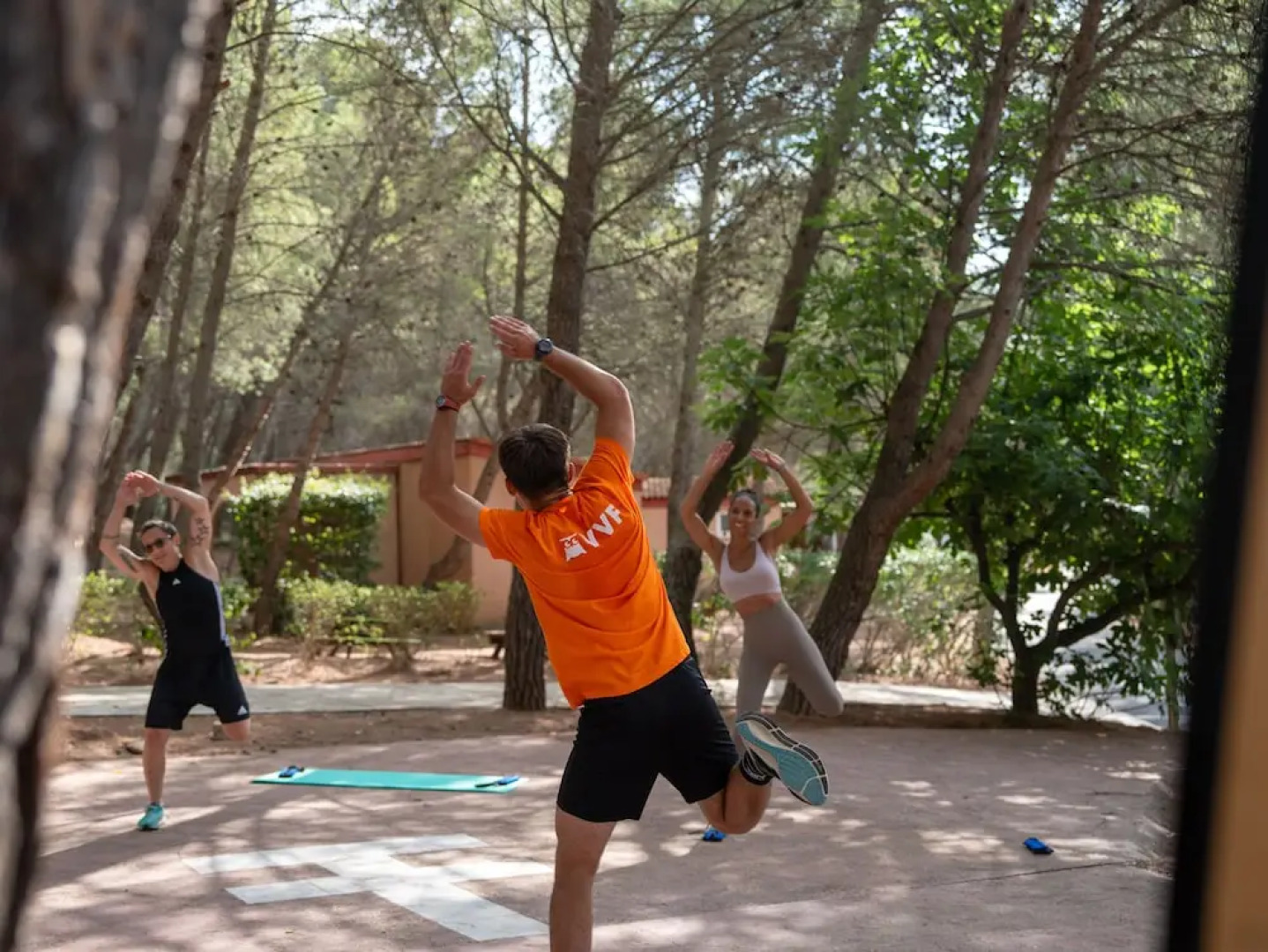 VVF Montagnac Hérault