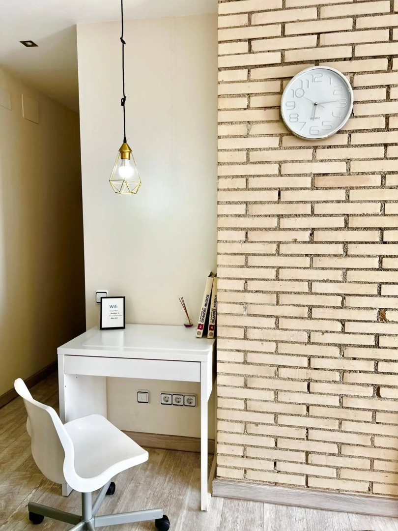 Amazing Badalona Apartment With Terrace