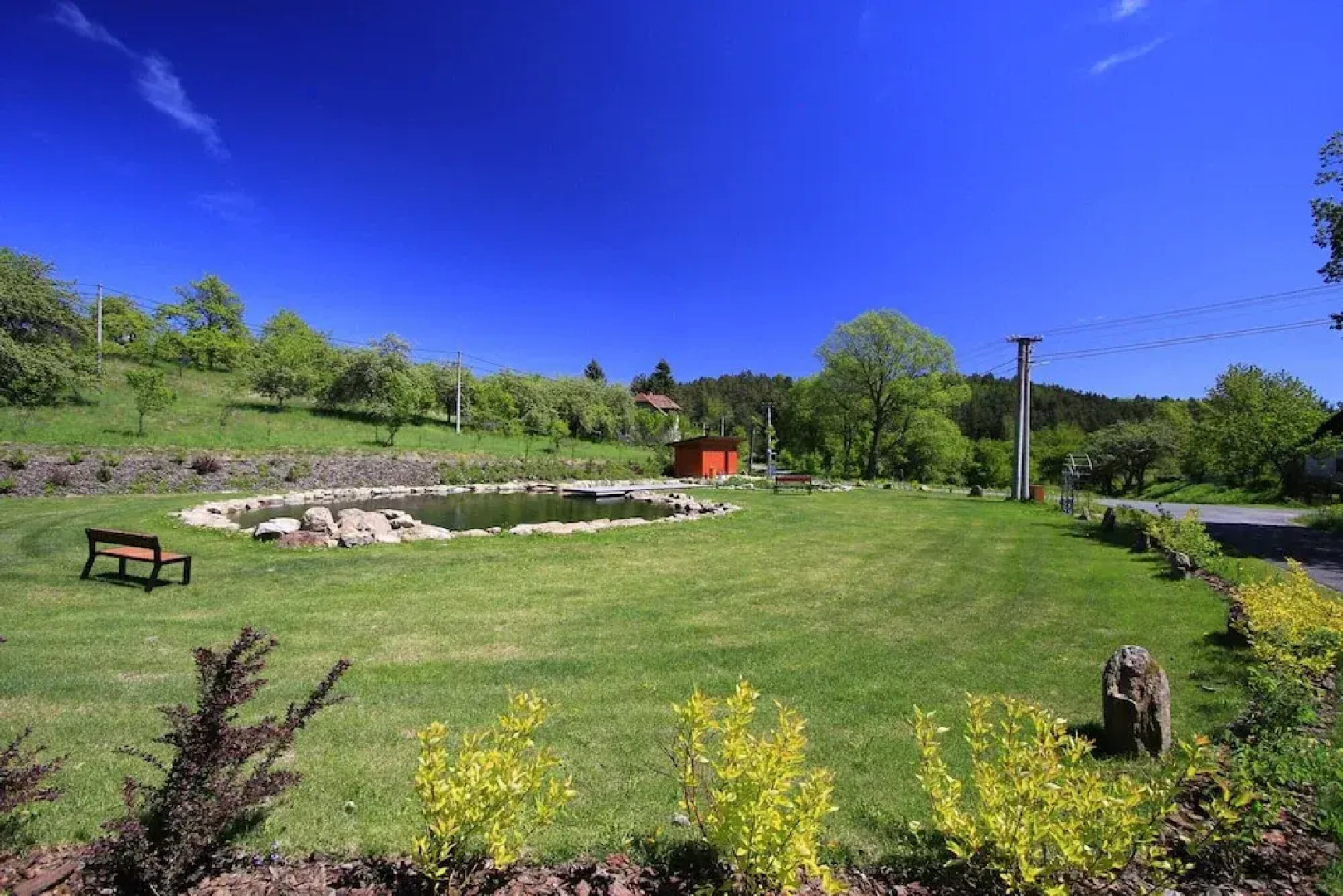 Villa in Bysovec Near Harusak Ski Resort