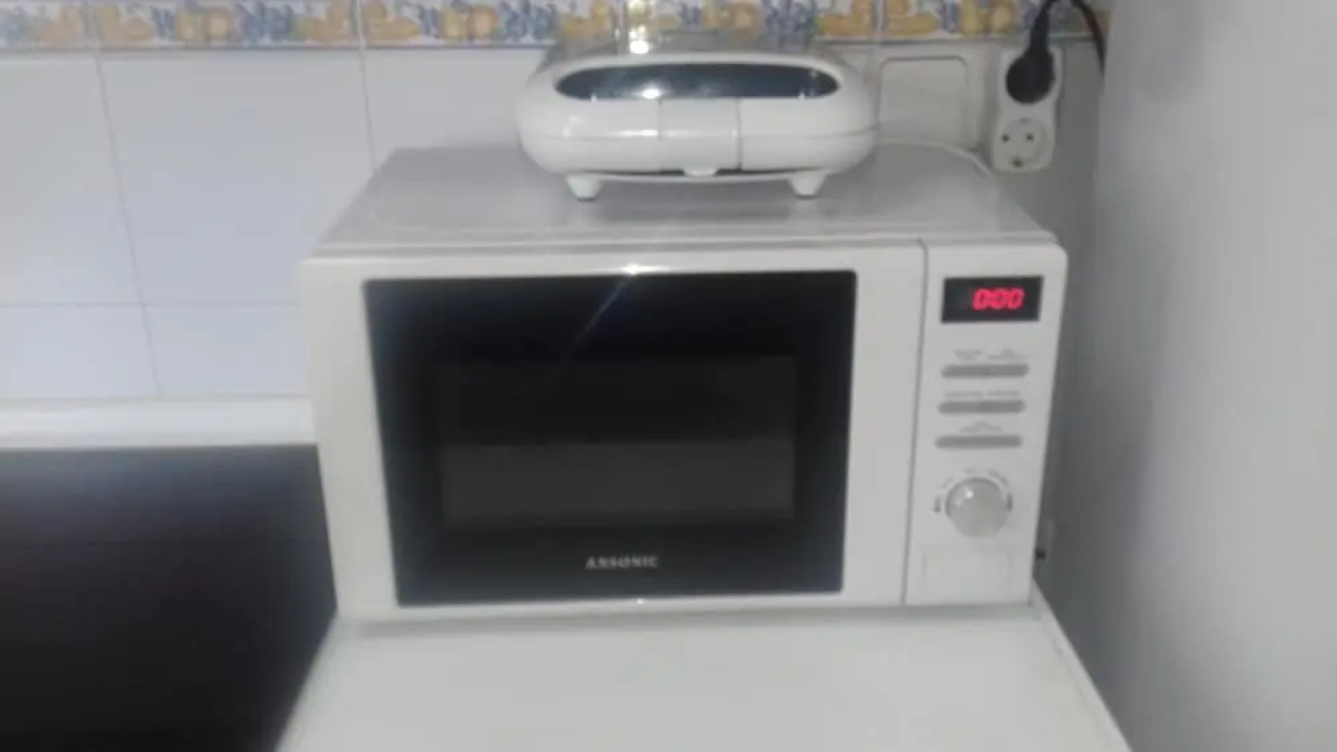 Mansion With 2 Bedrooms in Rota, With Wonderful sea View, Pool Access, Enclosed Garden - 500 m From the Beach