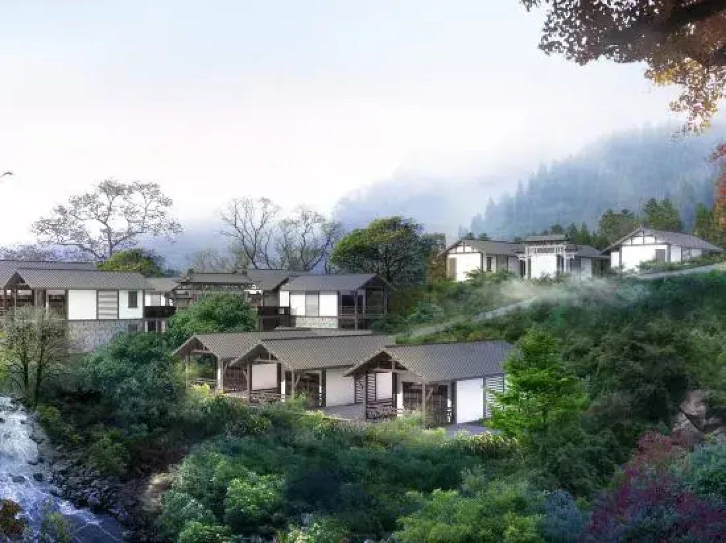 Qiliping Hot Spring Hotel