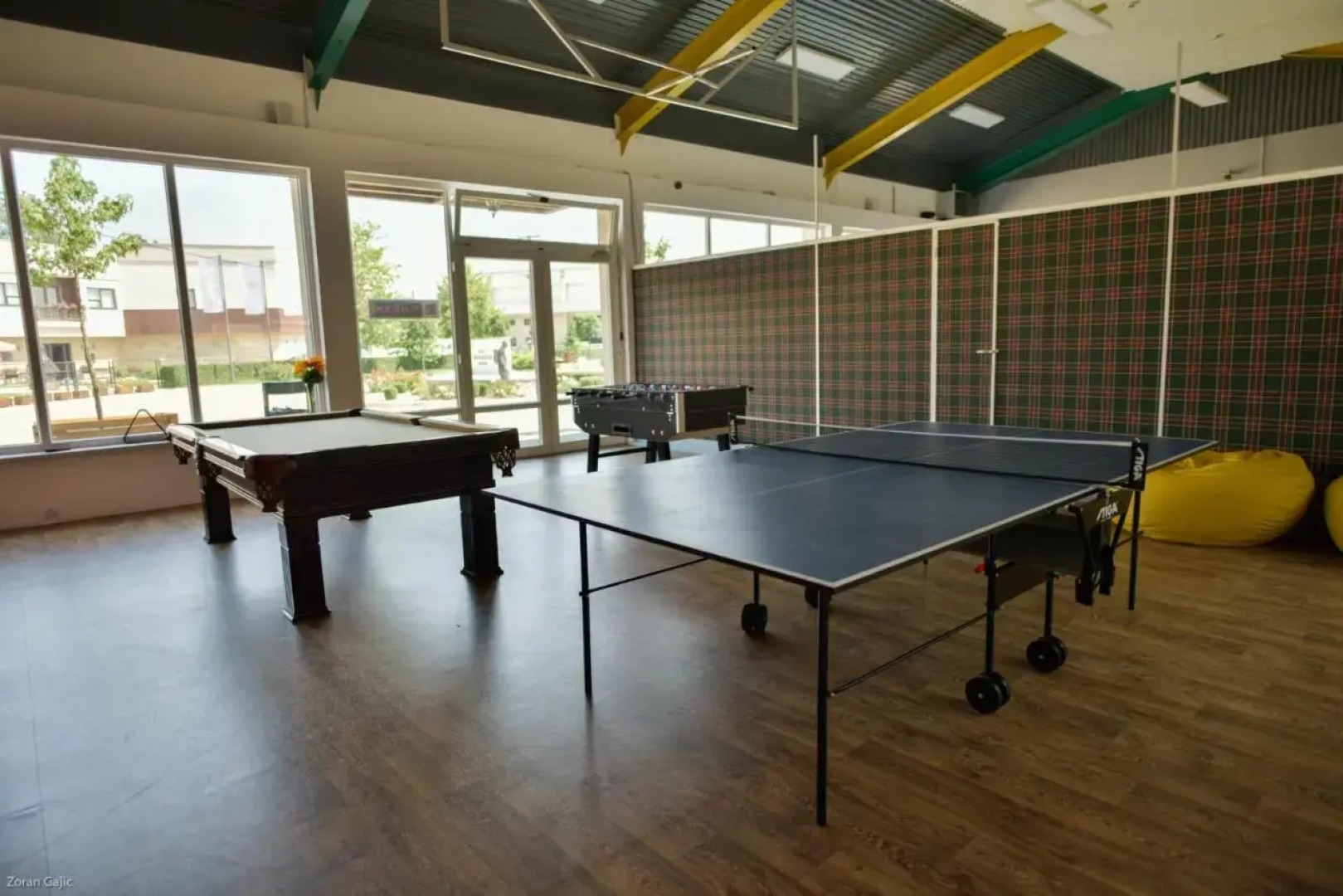 Hotel & Distillery Monogram