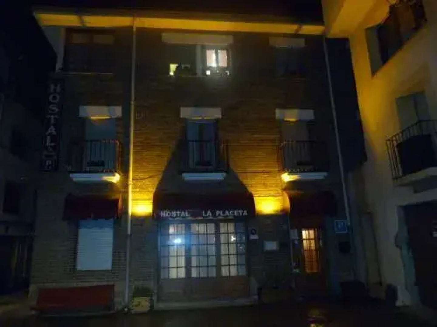 Hostal La Placeta