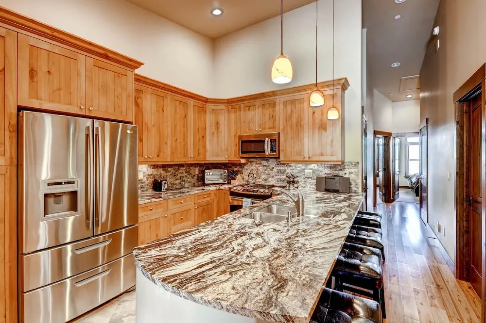 Boulevard Bend by Bighorn Rentals