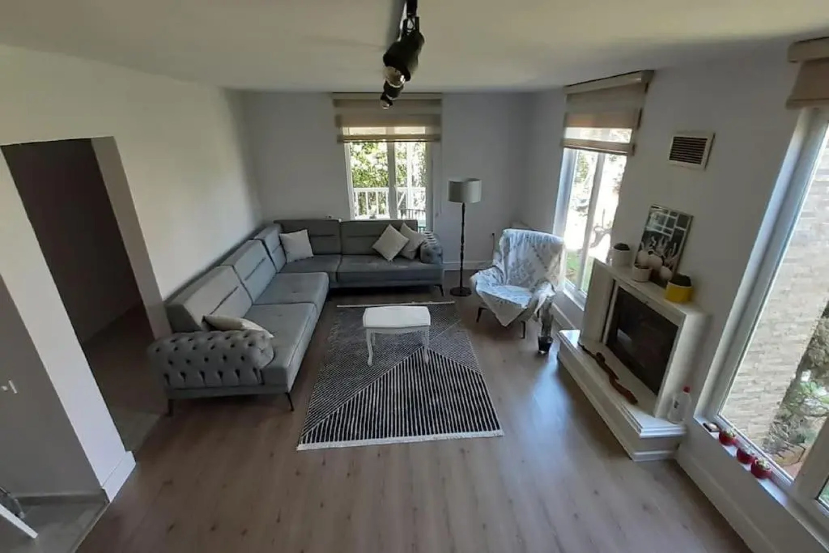 Kartepe Renkli Evler