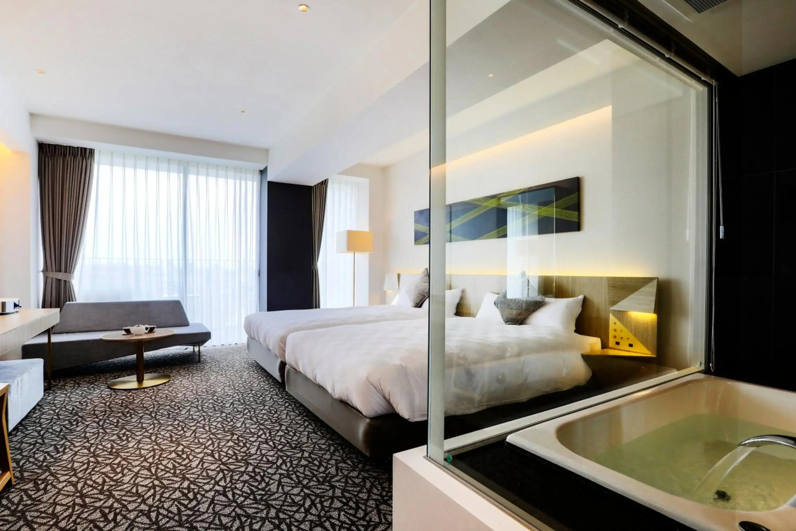 Garden Terrace Saga Hotels & Resorts