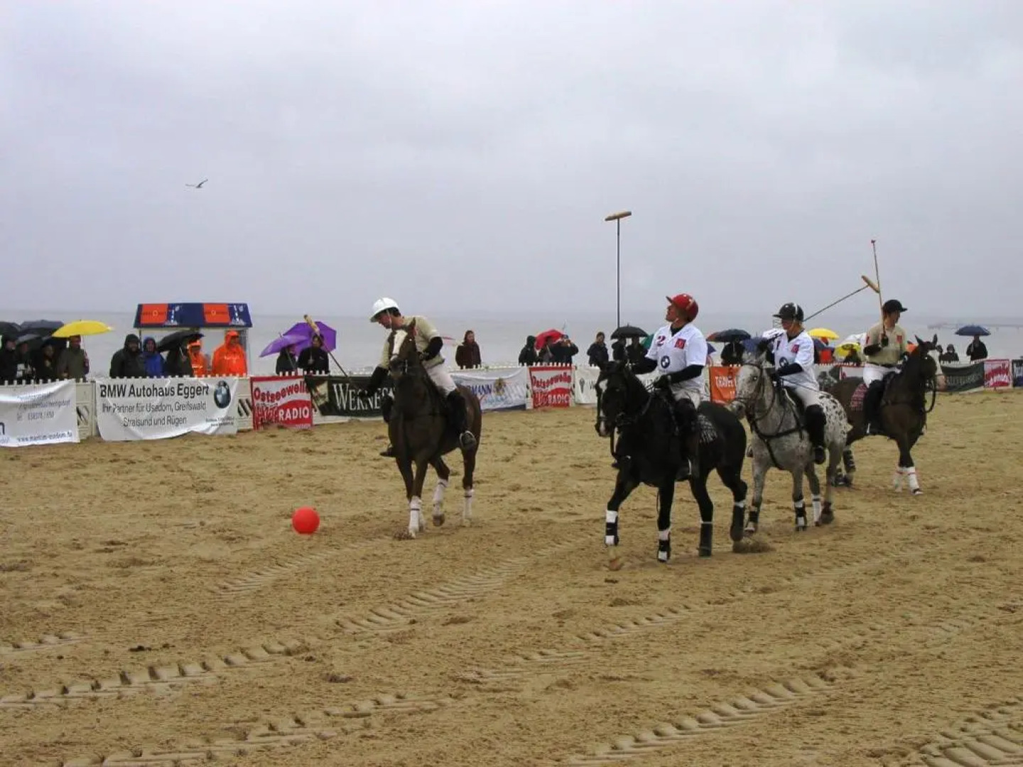 Ferienwohnung Usedomresidenz