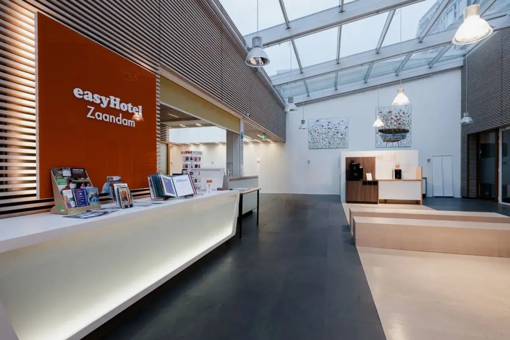 easyHotel Amsterdam Zaandam