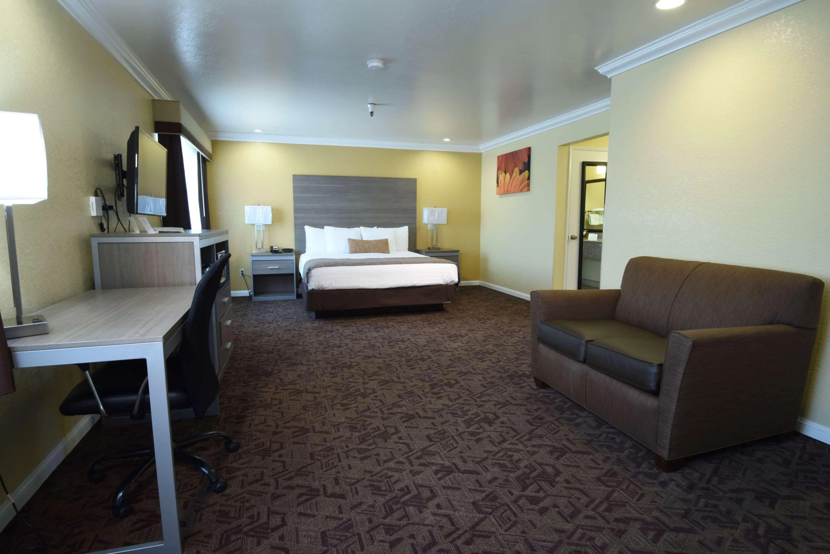 Best Western Hanford Inn