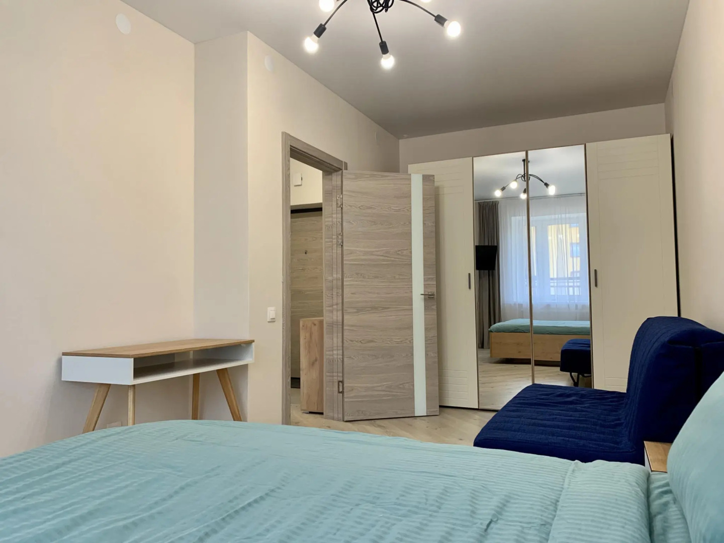 Апартаменты на проезде Яраткан 3а