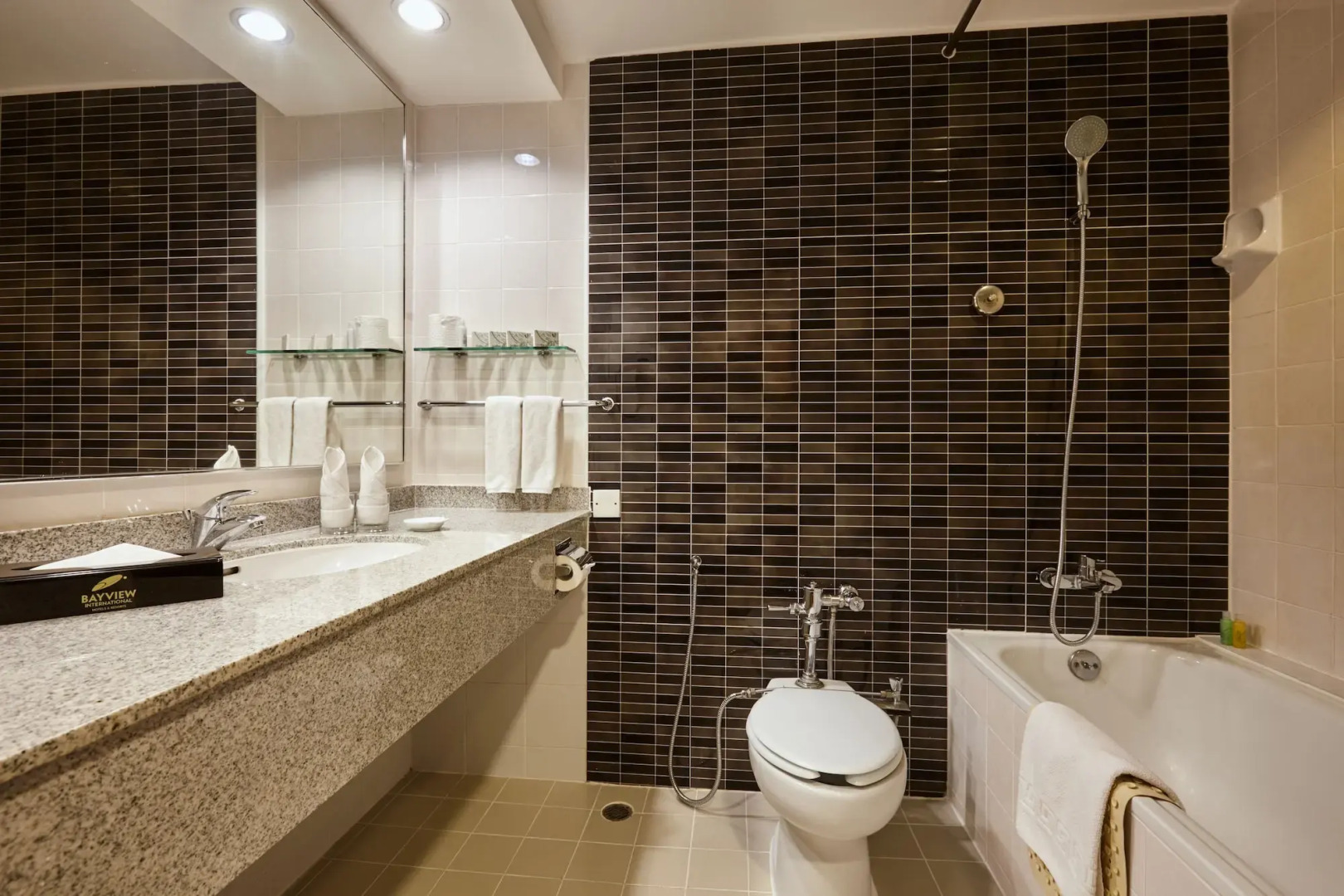 Bayview Beach Resort Penang