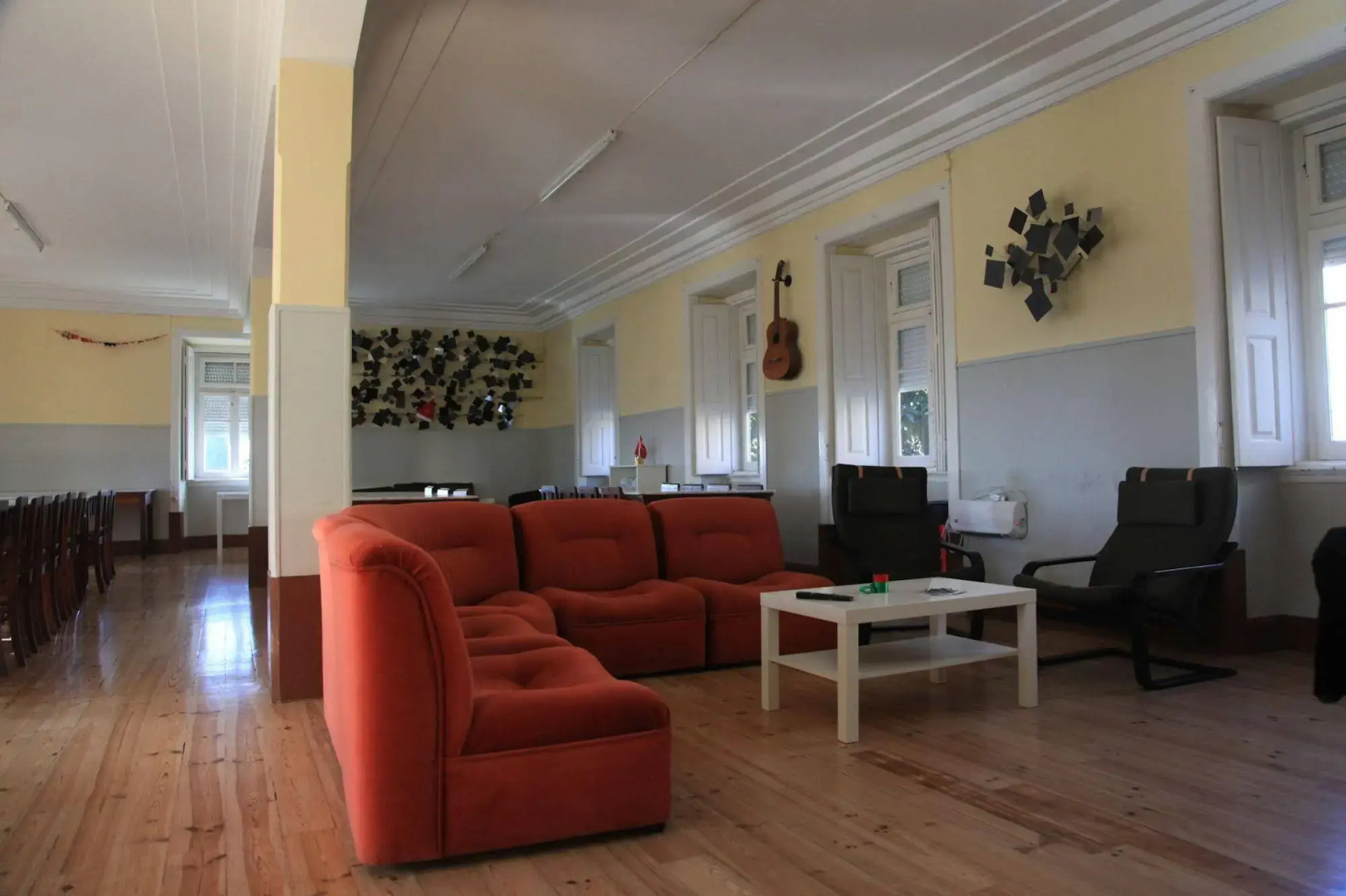 CSI Coimbra & Guest House