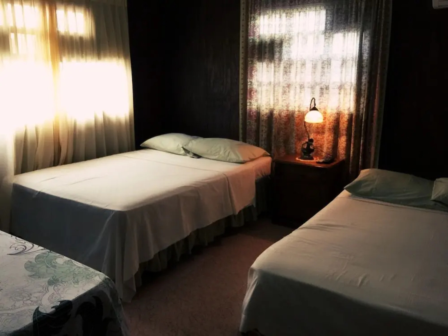 Posada Come So In The Bush