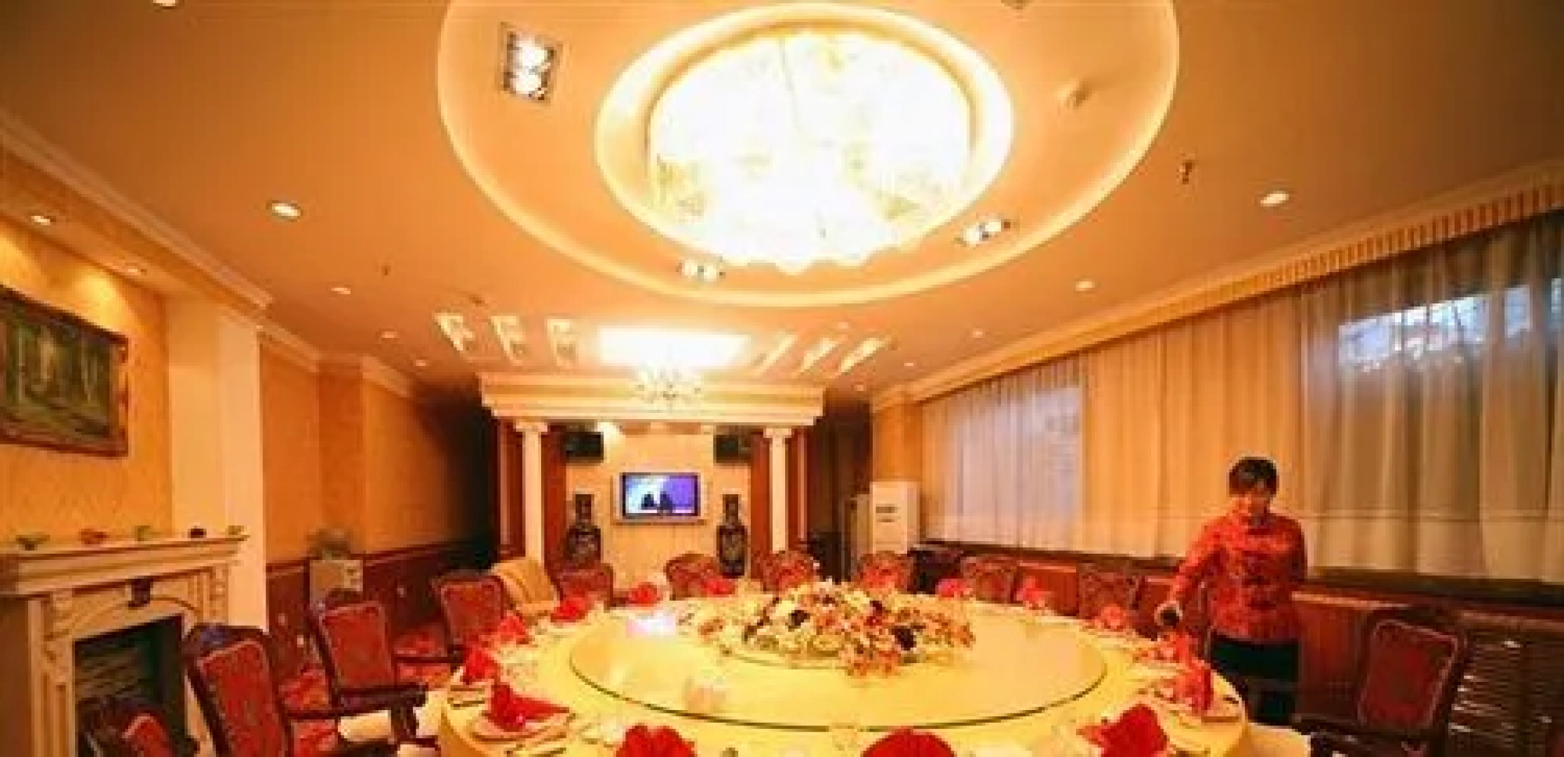 Longdong Mingzhu Hotel