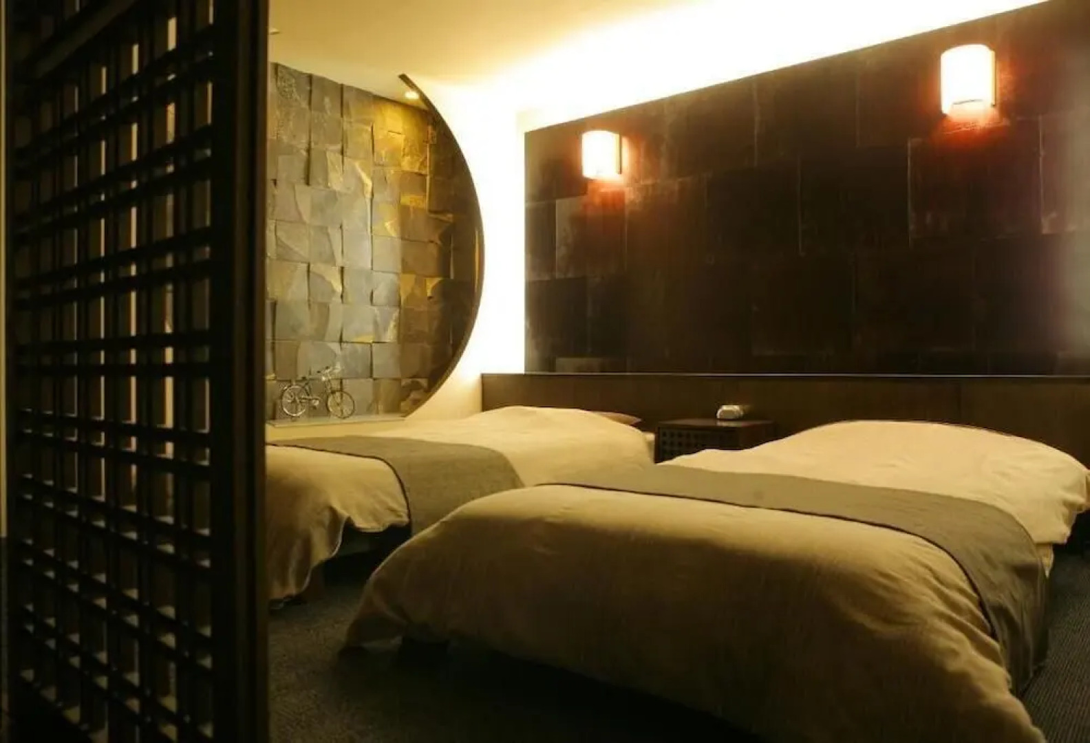 Yamashiro Onsen Ryokan Tatami