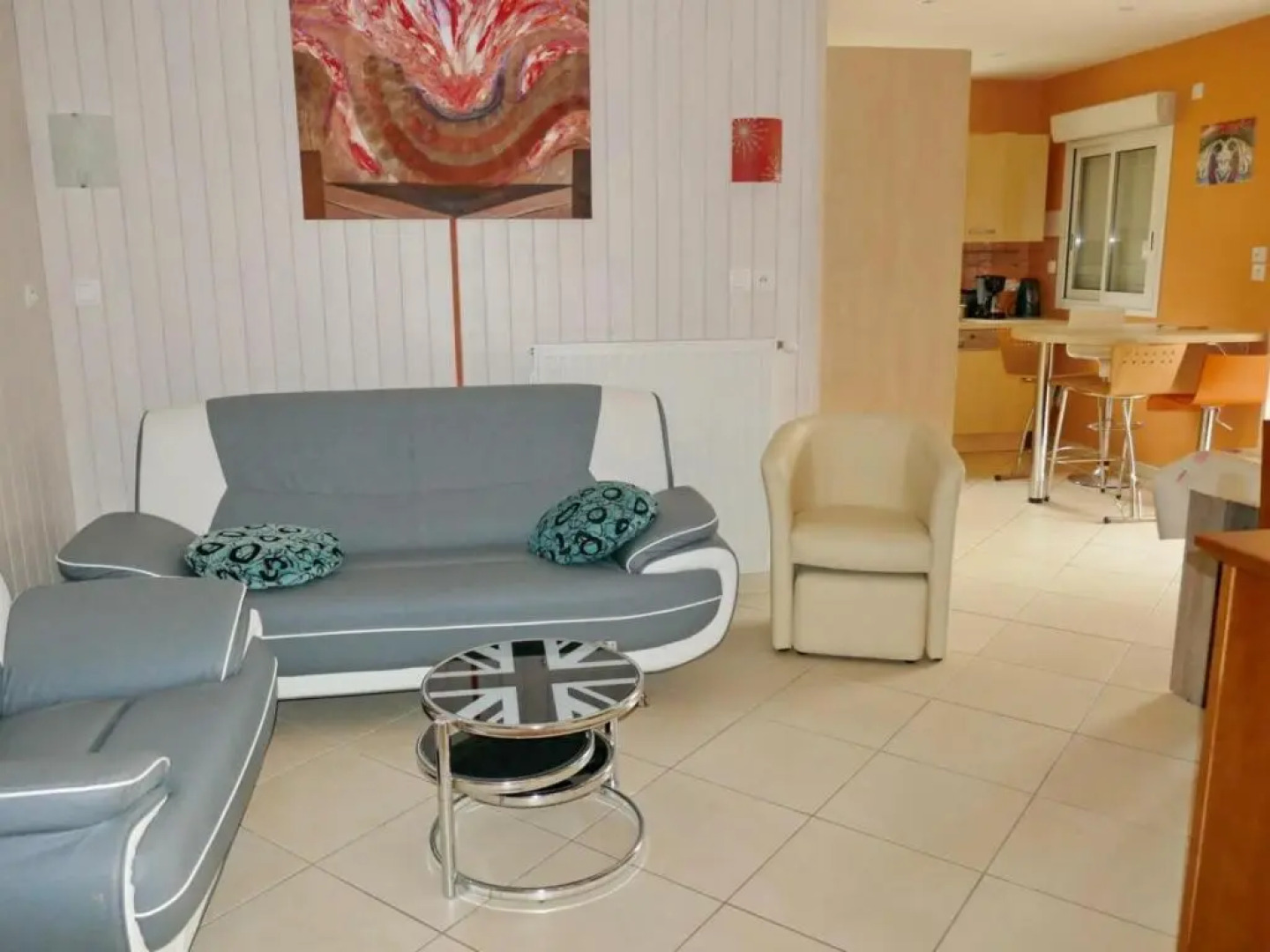 Appartement Barneville-Carteret, 3 pièces, 5 personnes - FR-1-362-315