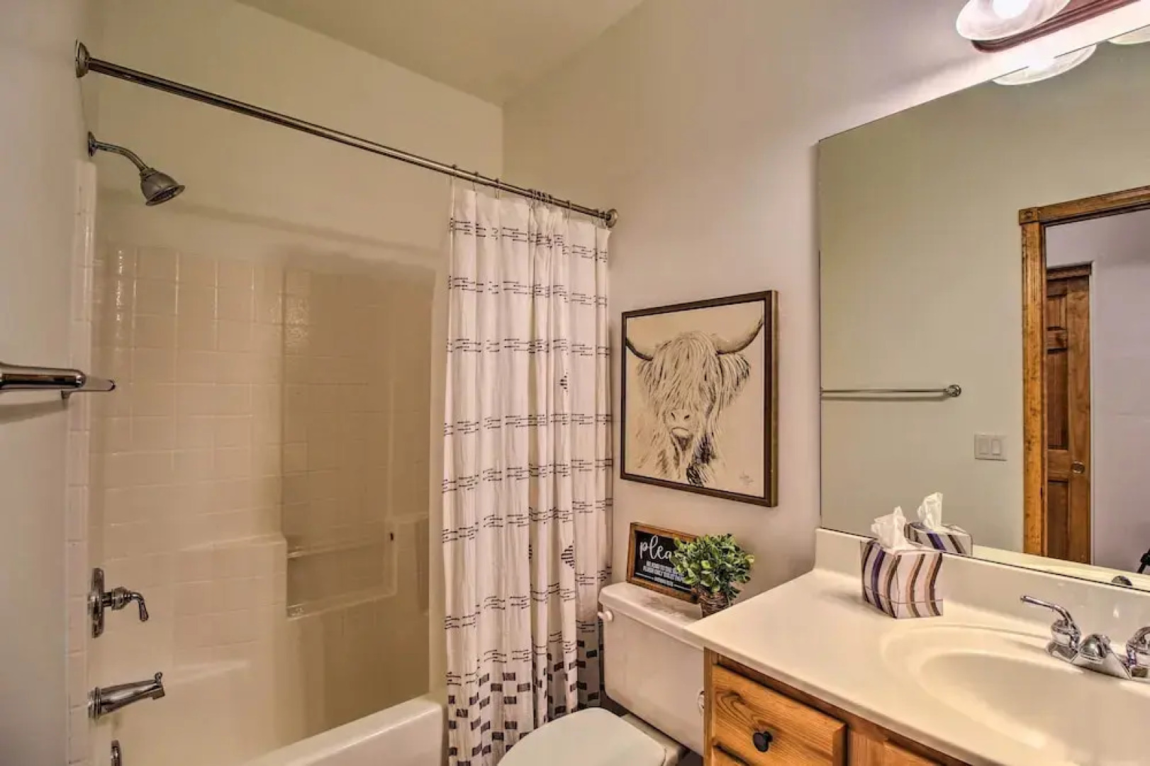 Show Low 'a-to-z Cabin' With Deck & Gas Grill!