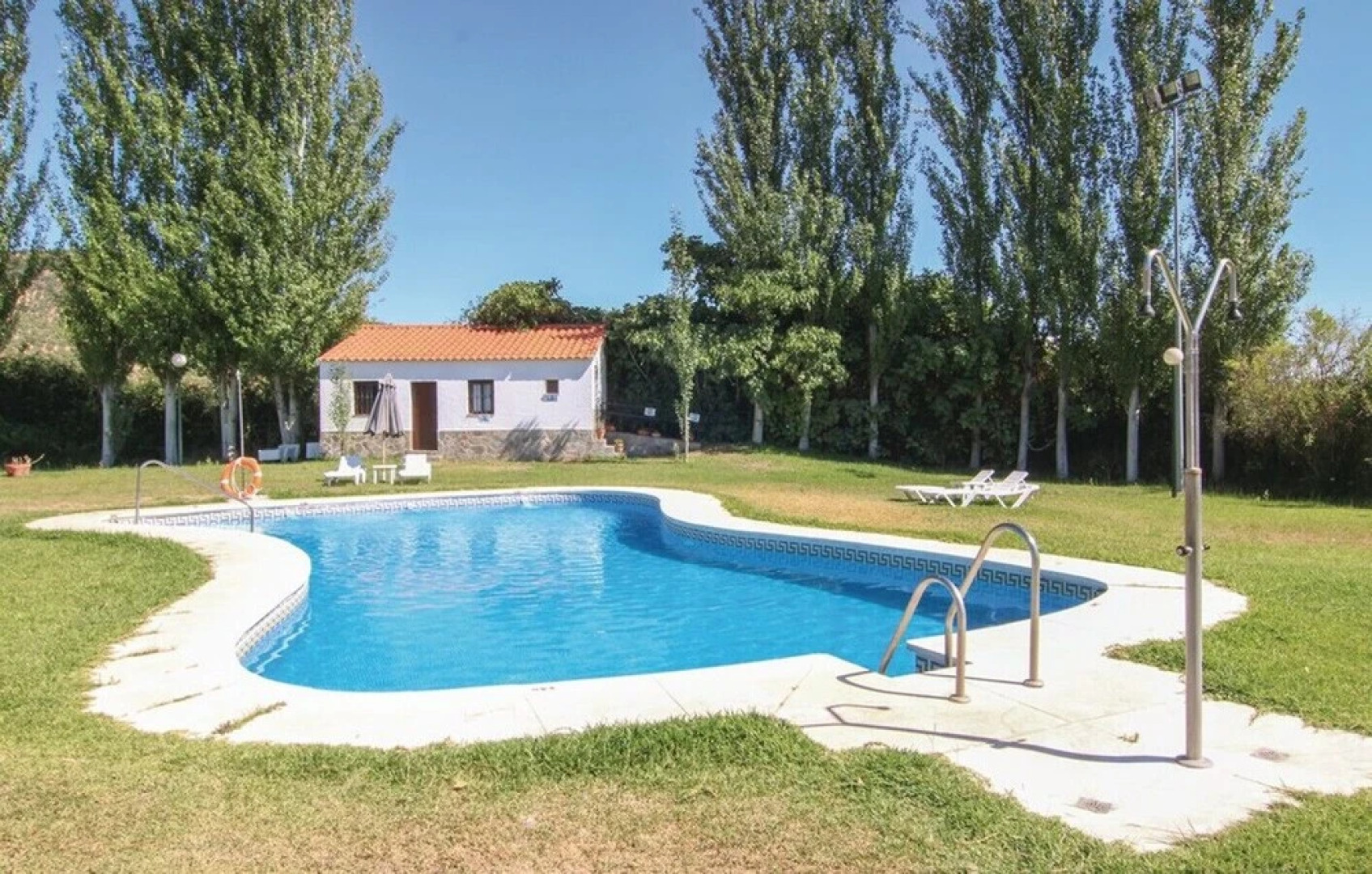 Cabaña 3 Sierra Norte Sevilla