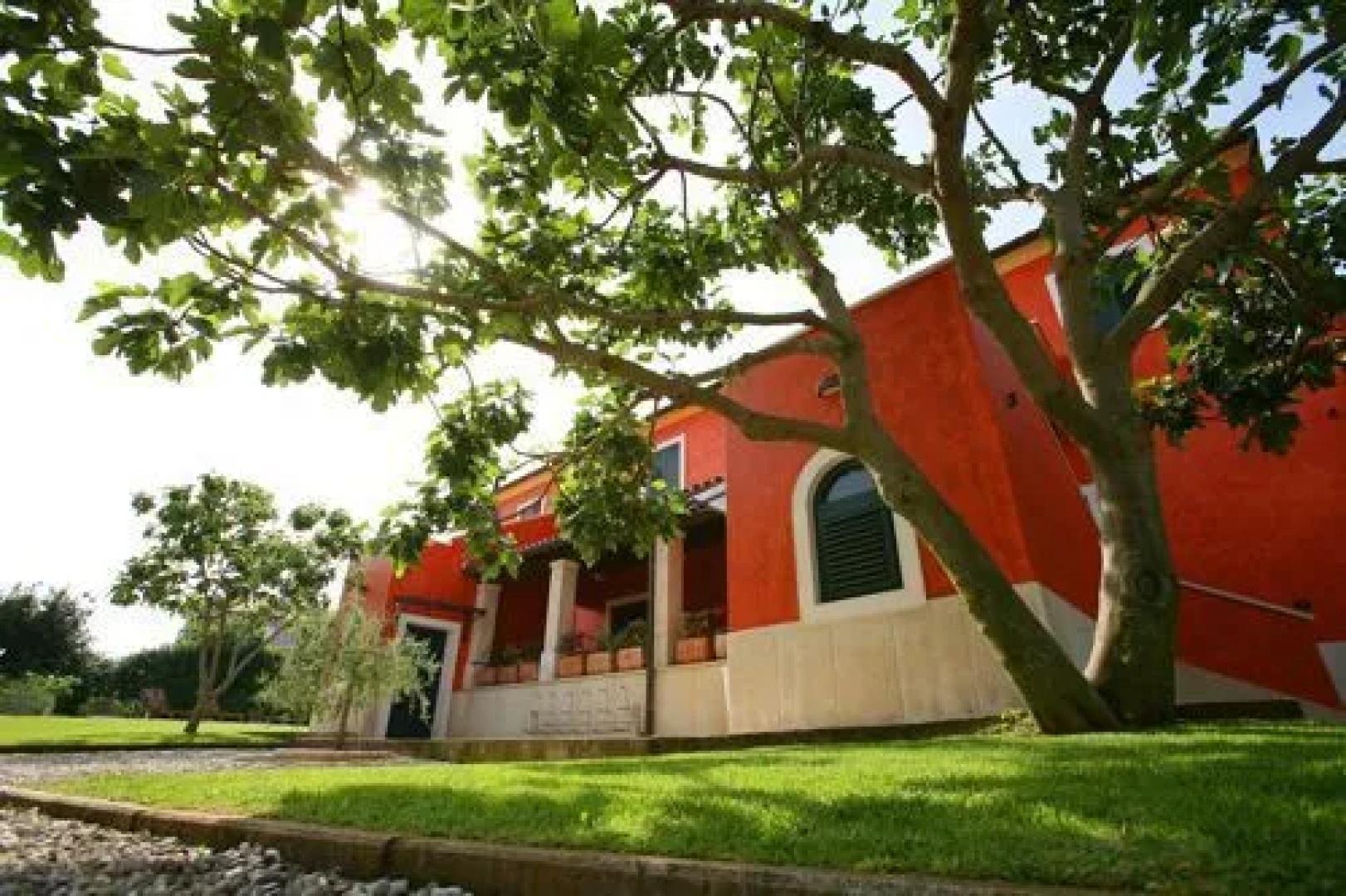 Alla Beccaccia Landpension