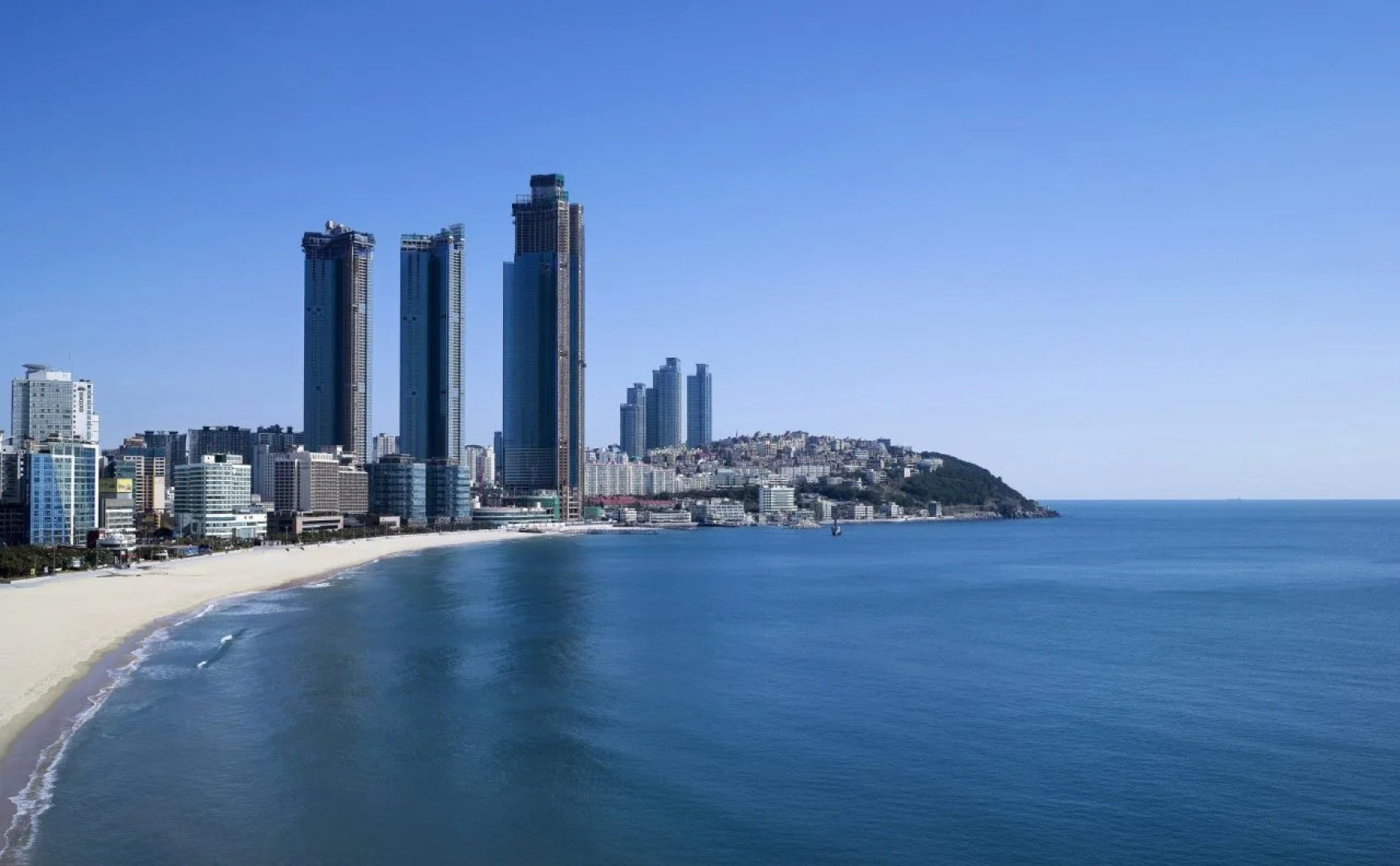 The Westin Josun Busan