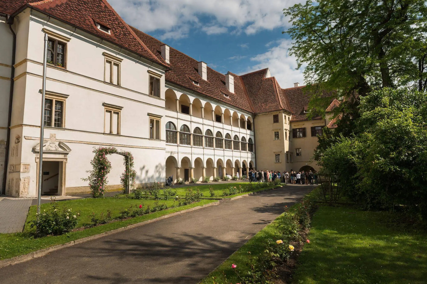 Schloss Seggau