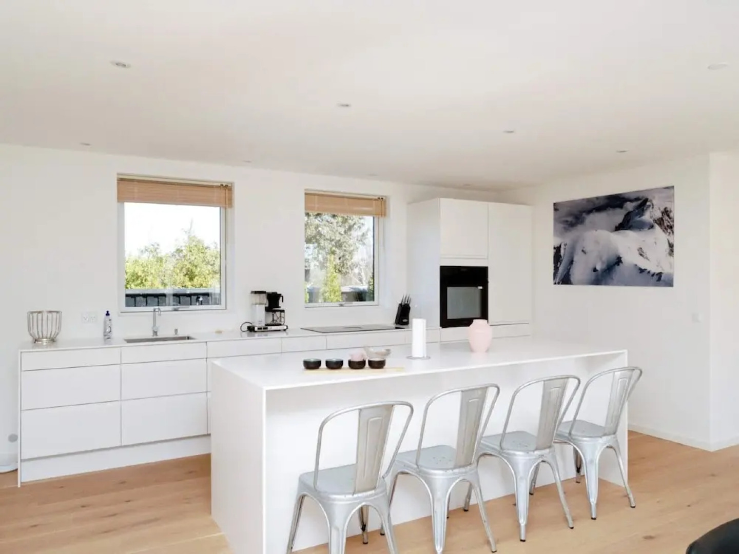 6 Person Holiday Home in Hornbaek