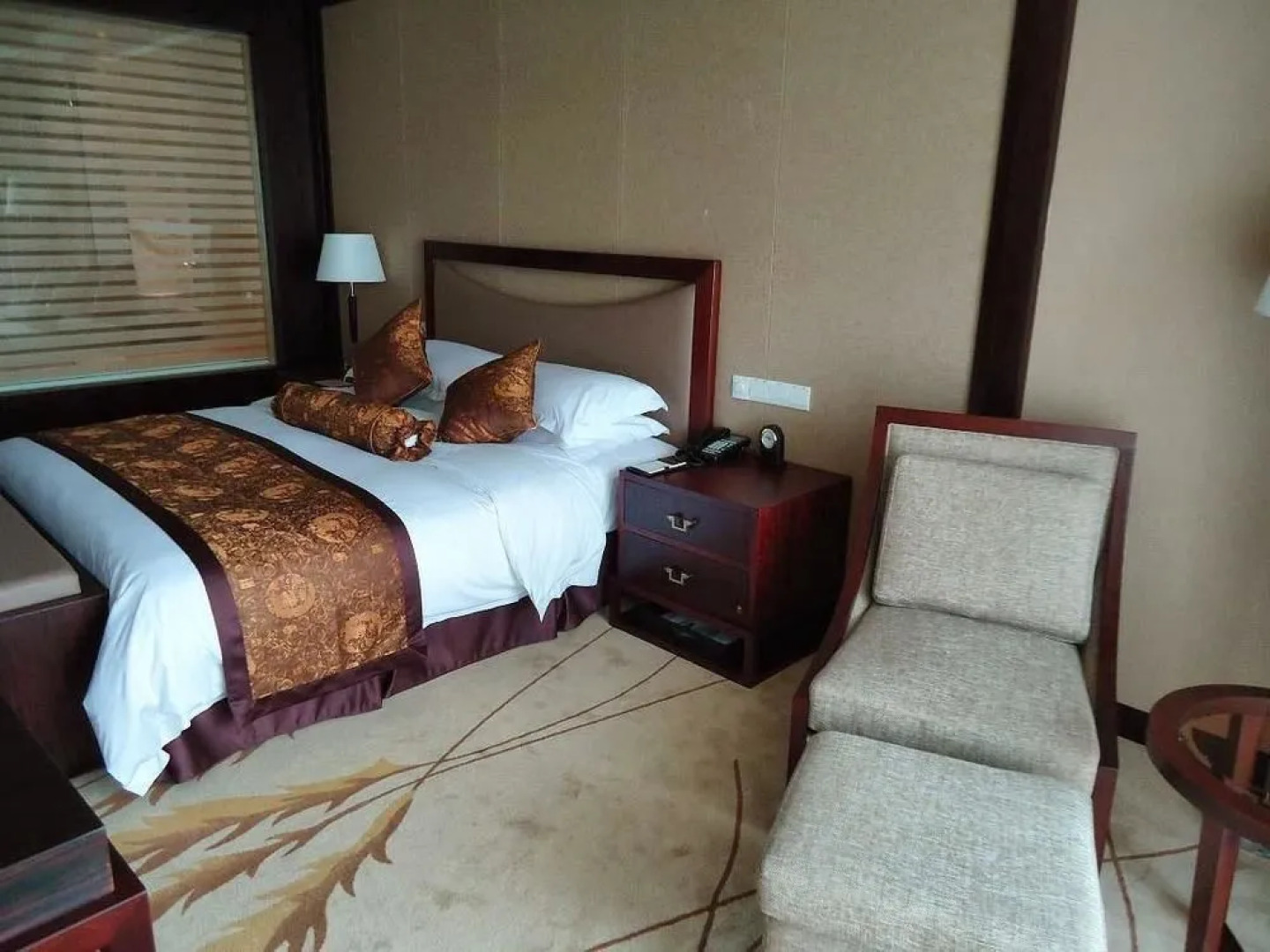 Qilong Garden Hotel - Wuxi