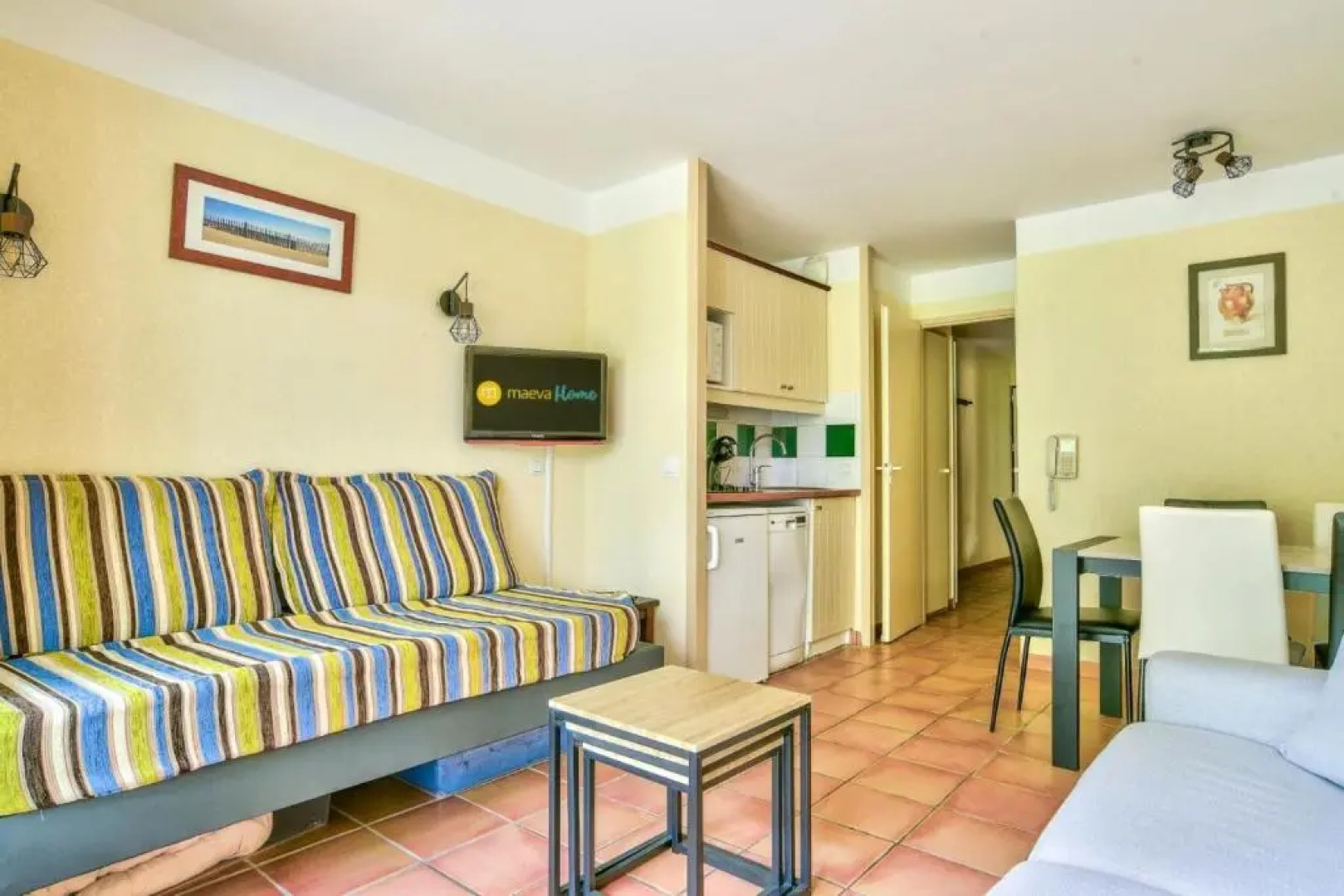 Le Domaine du Golf de Pinsolle - maeva Home - Appartement 2 pièces 4 person 944