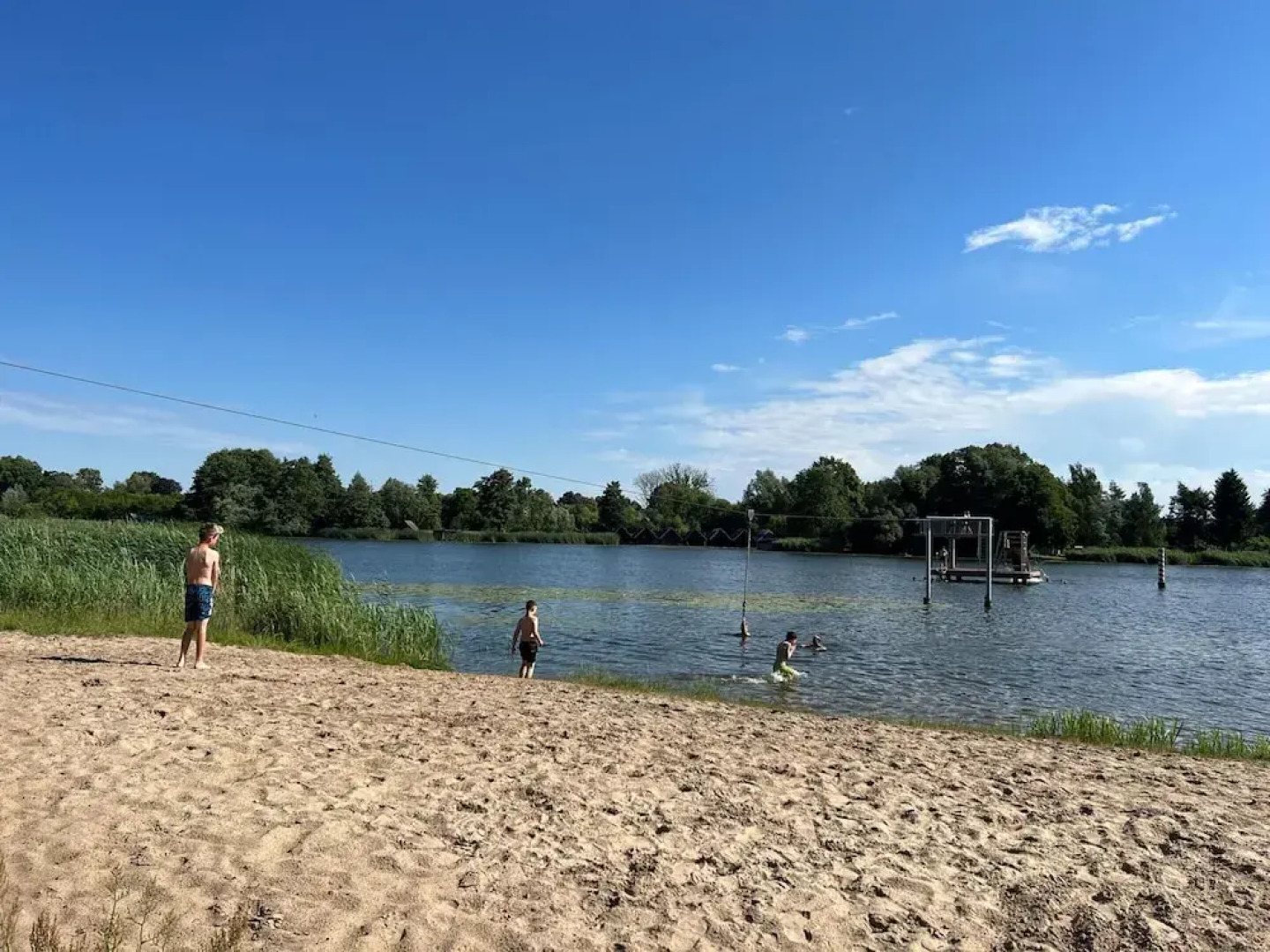 Studio in Dargun With Pool Near Lake Kummerow