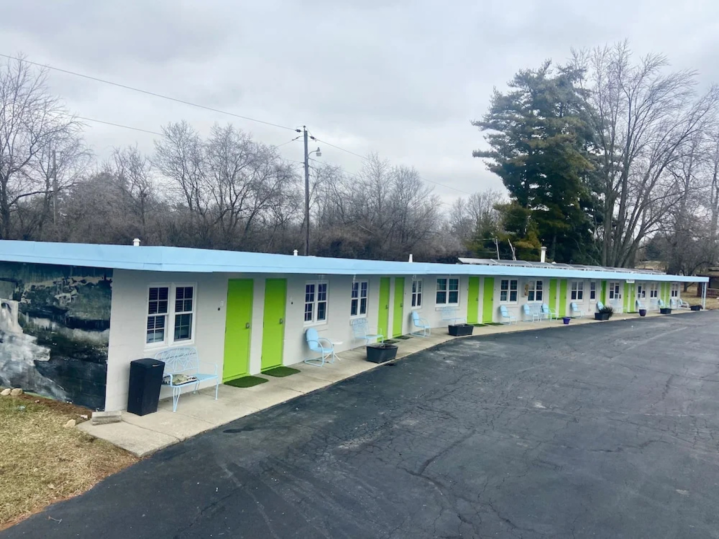 Yellow Springs Motel