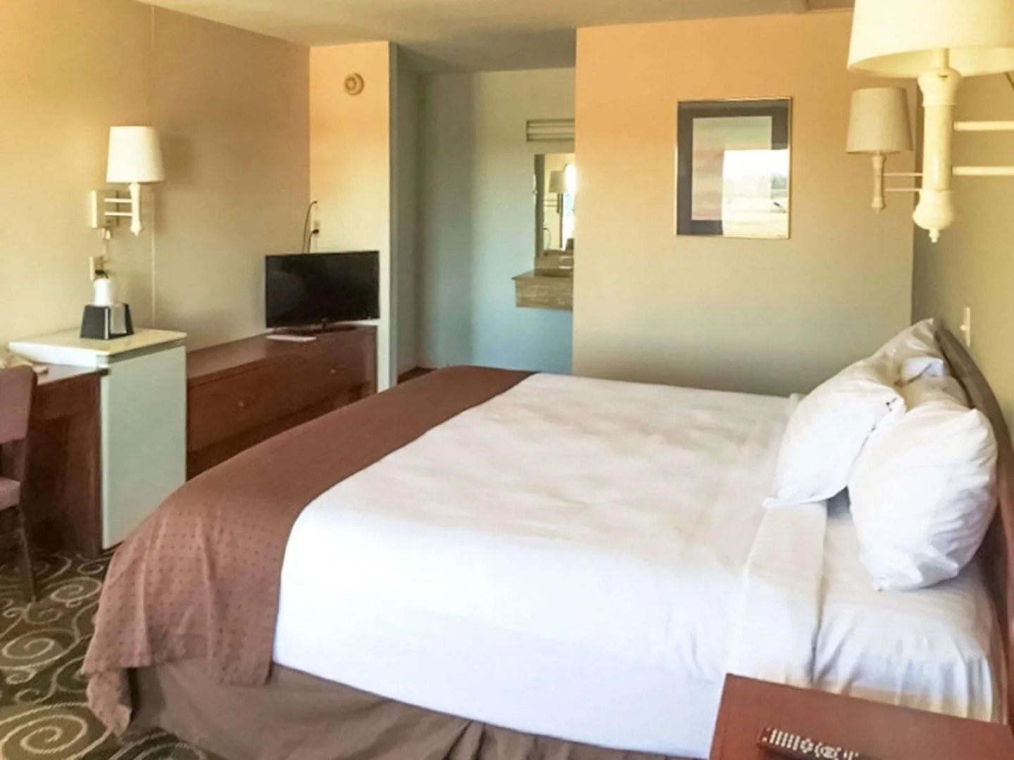 Americas Best Value Inn Elm Creek