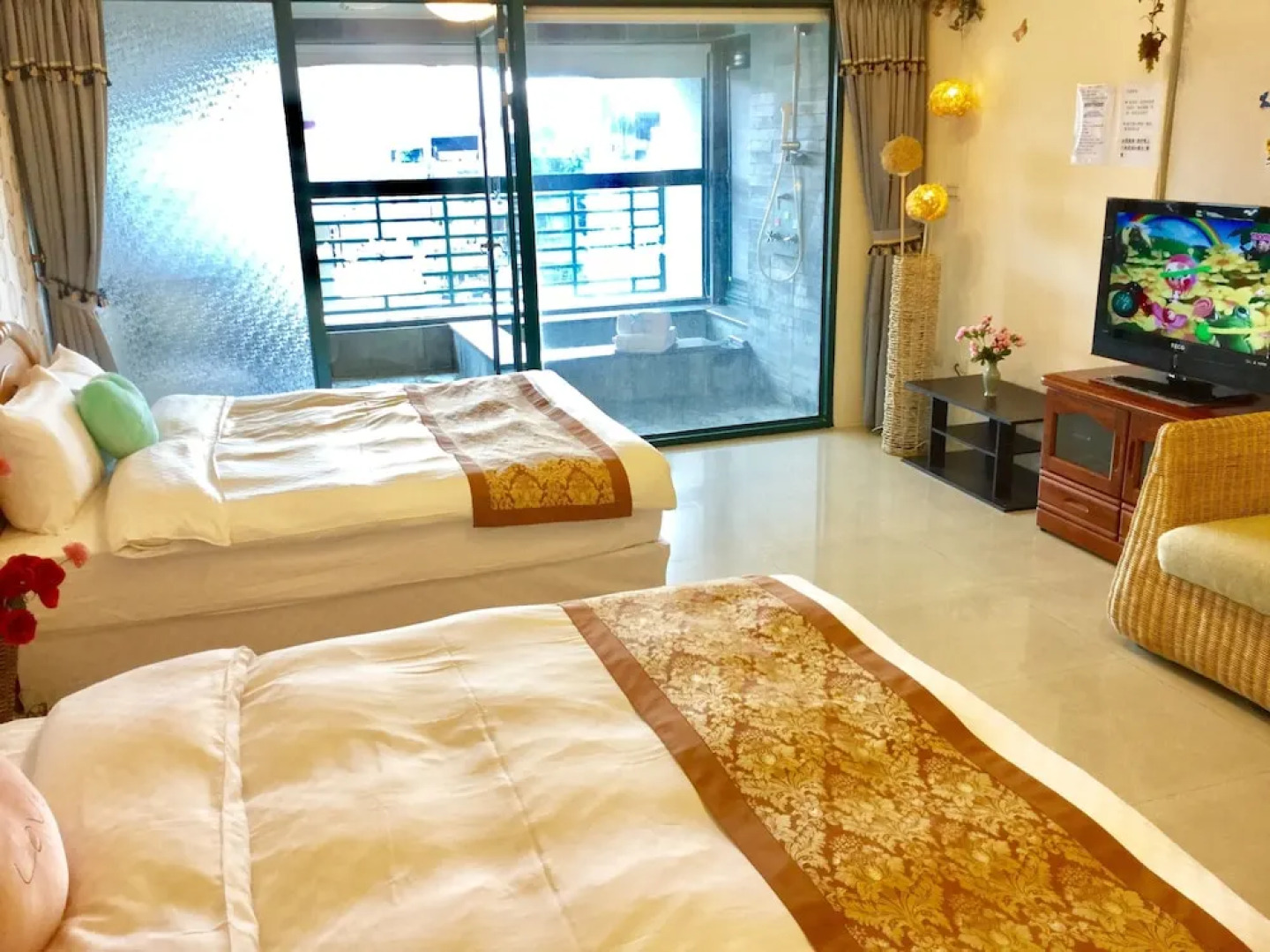 Tianchi Hot Spring Hotel