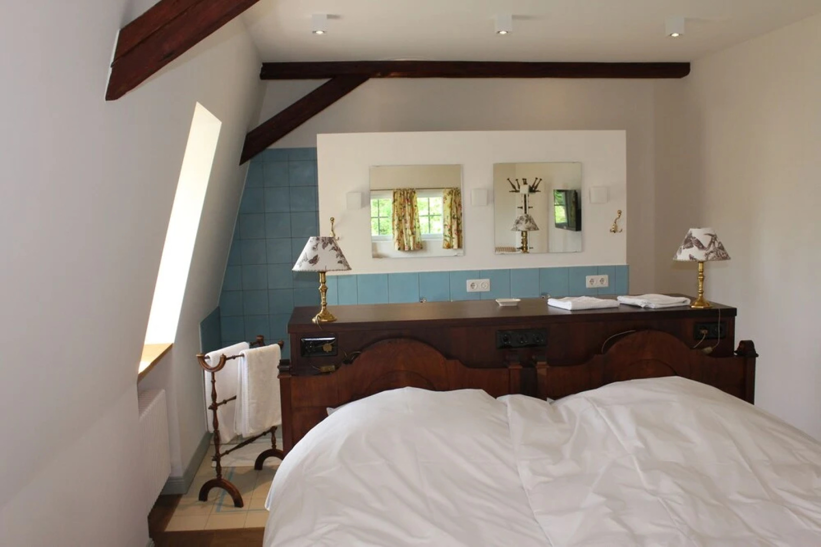 Bed & Breakfast Fischerhaus Salem