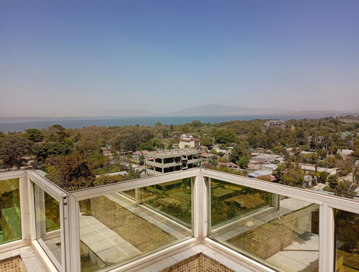 Central Hawassa hotel