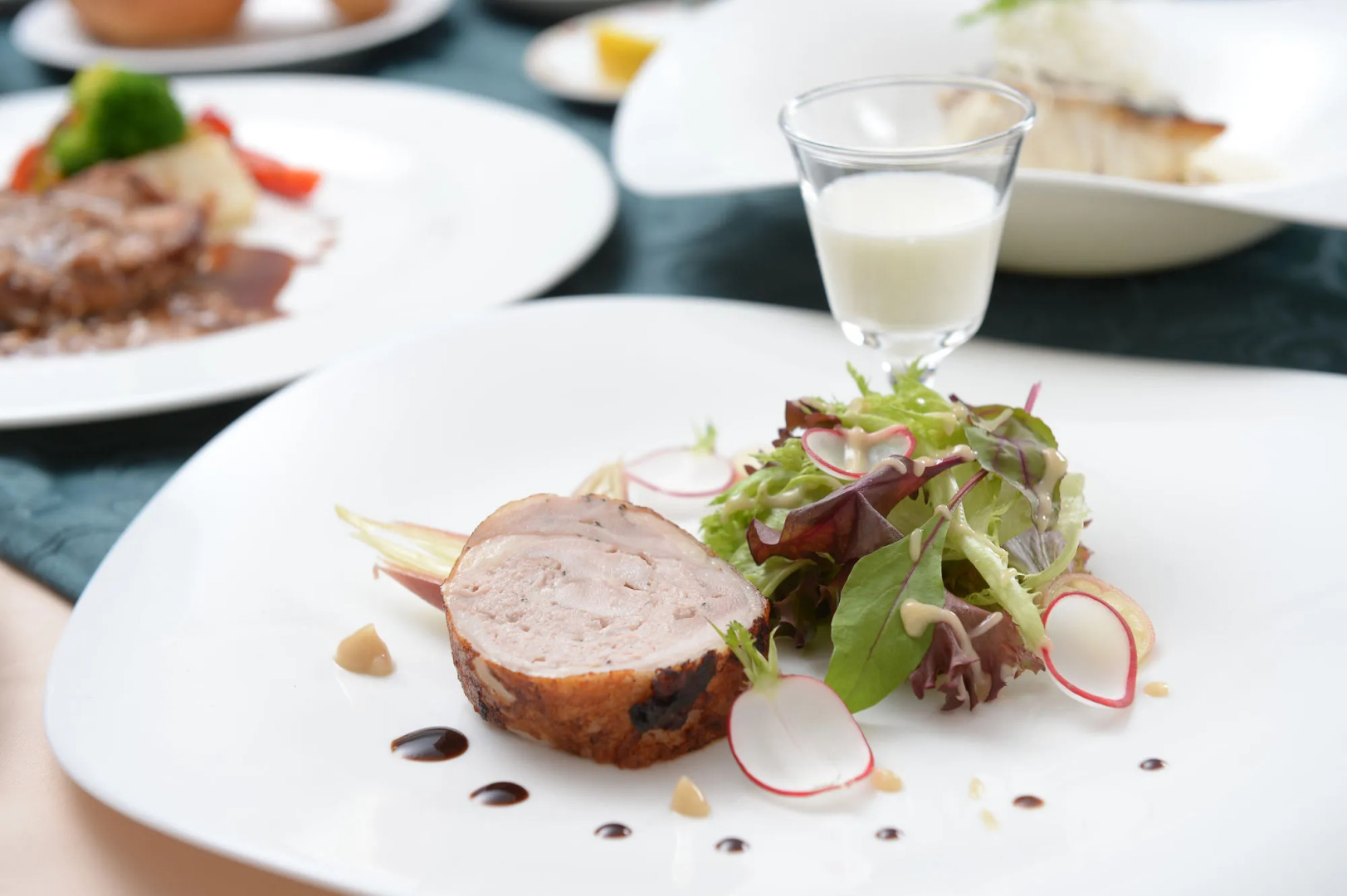 Izumigo, AMBIENT Azumino Cottage