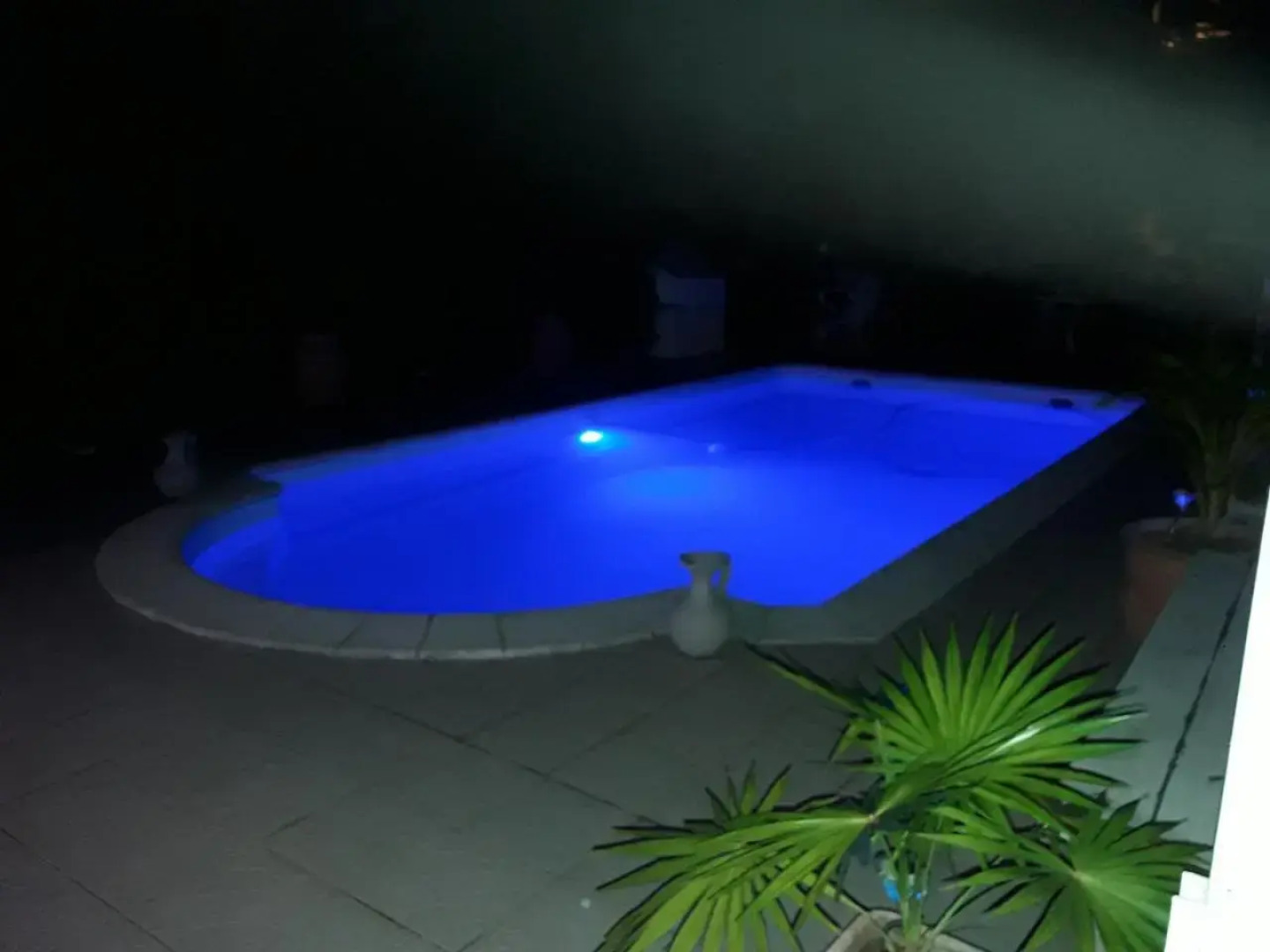 Coquet F2 Climatise Avec Piscine Au Lamentin