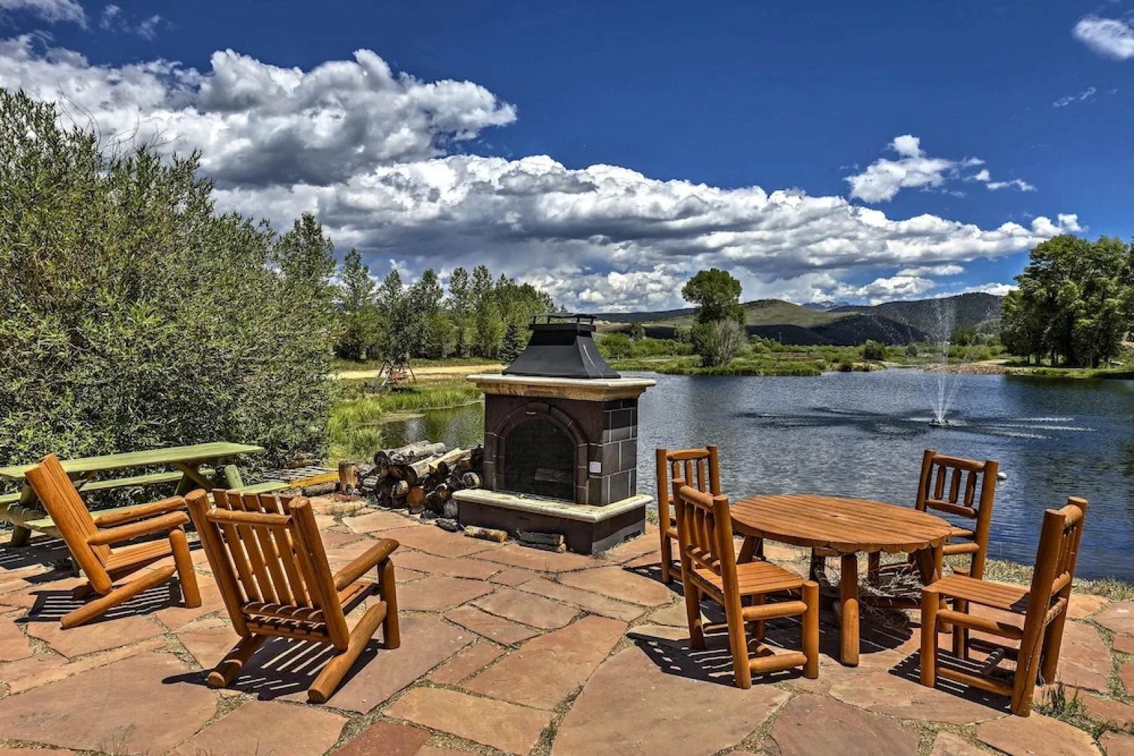 4 Mi to Granby Ranch: Home w/ Mtn Views