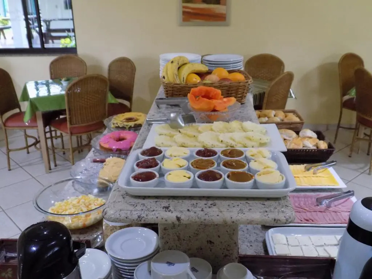 Pousada Aguas Dulces