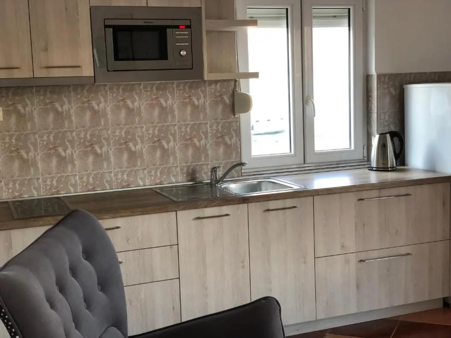 Apartments Novo Mulo