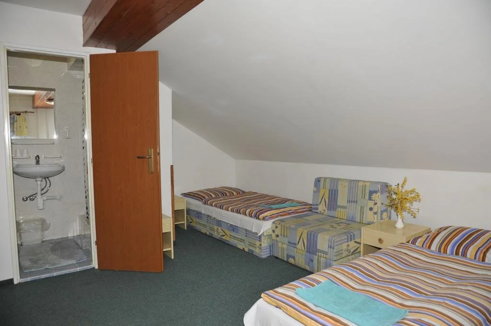 Penzion na Krizovatce