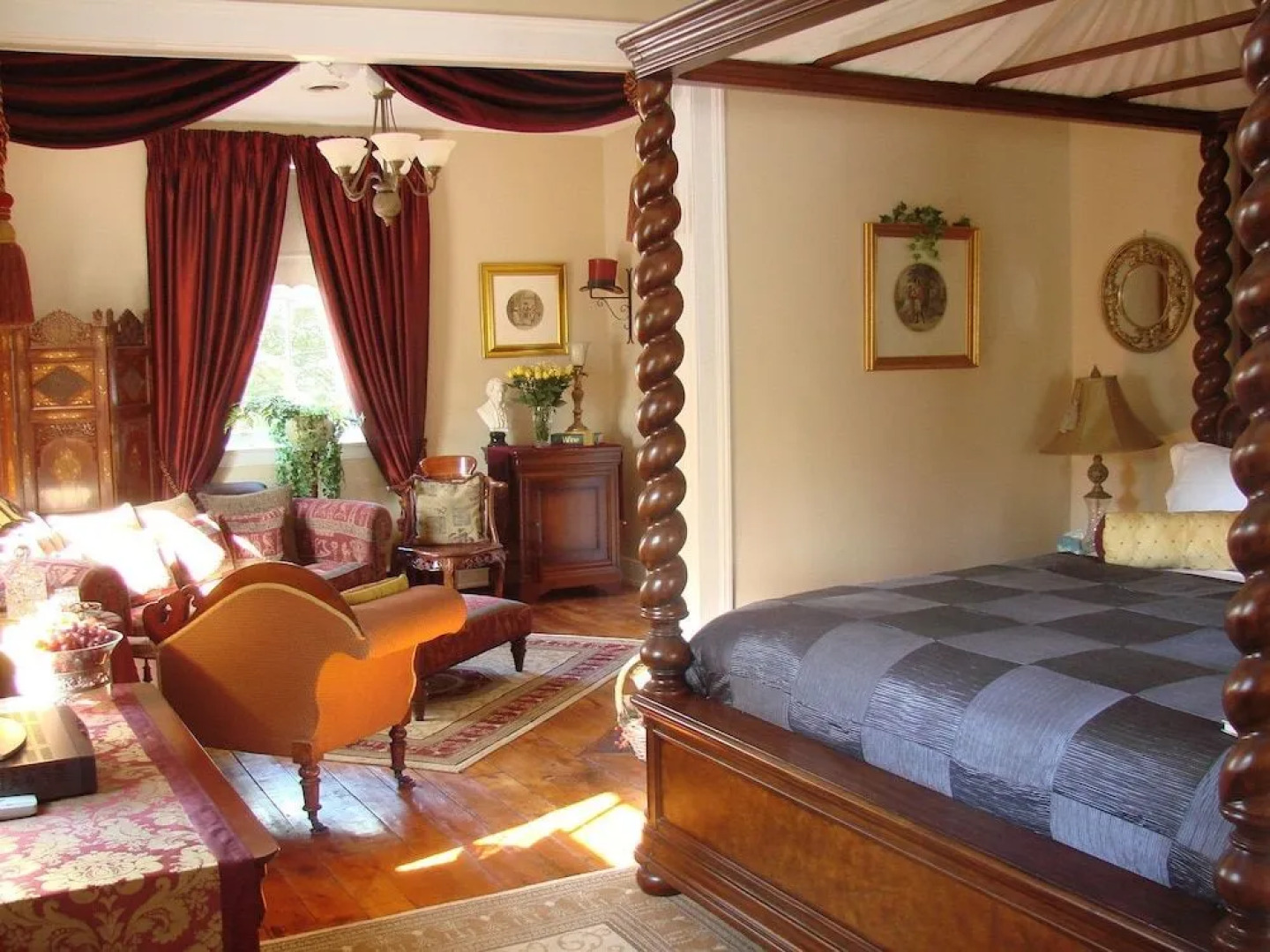 The Georgian Residence Luxury Boutique Suites
