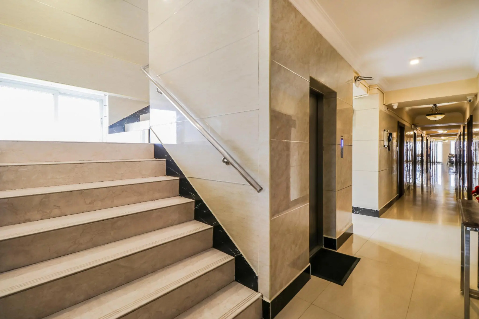 Hotel SSK Grand - Kanchipuram