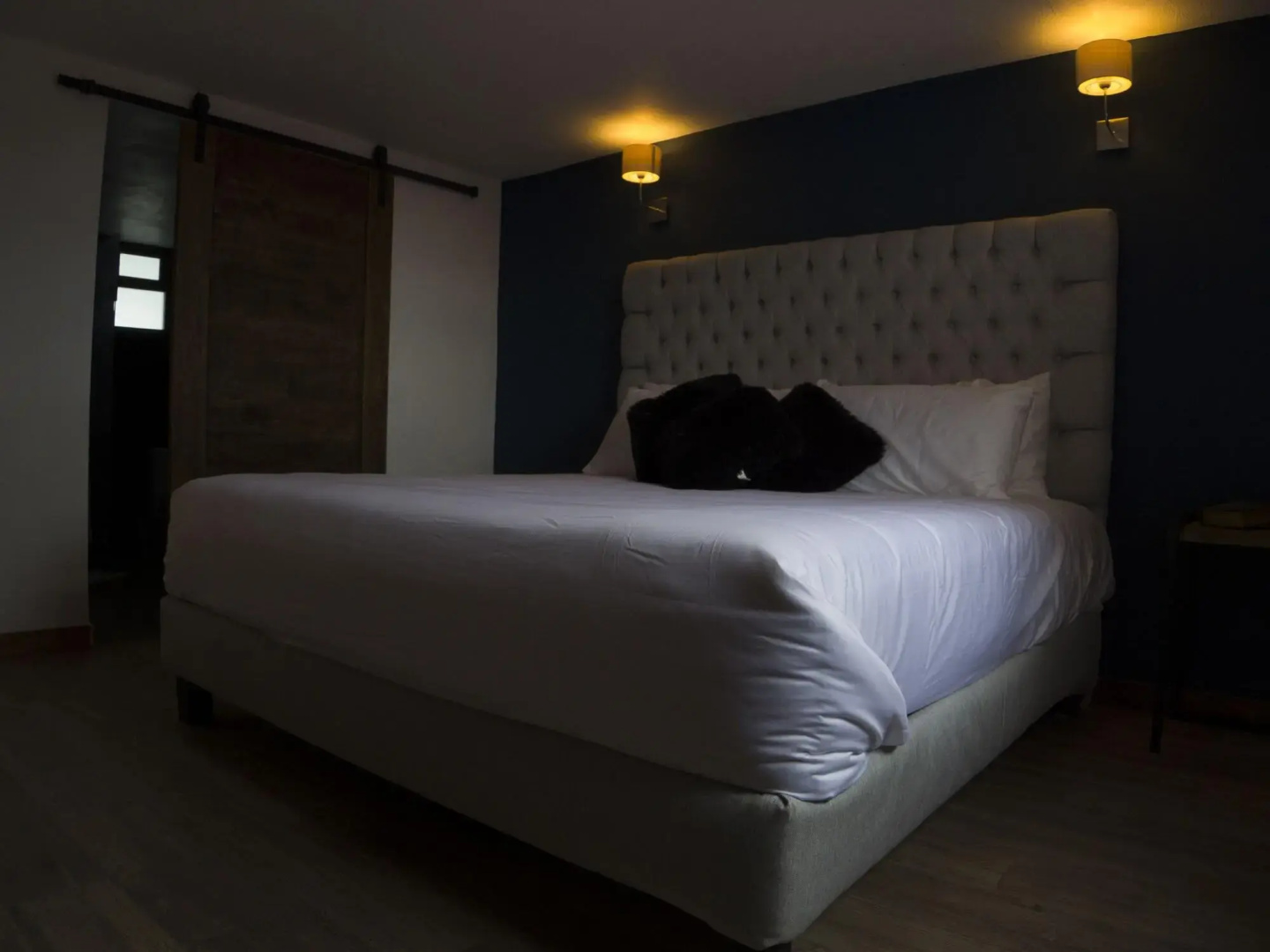 Hotel Santiurde