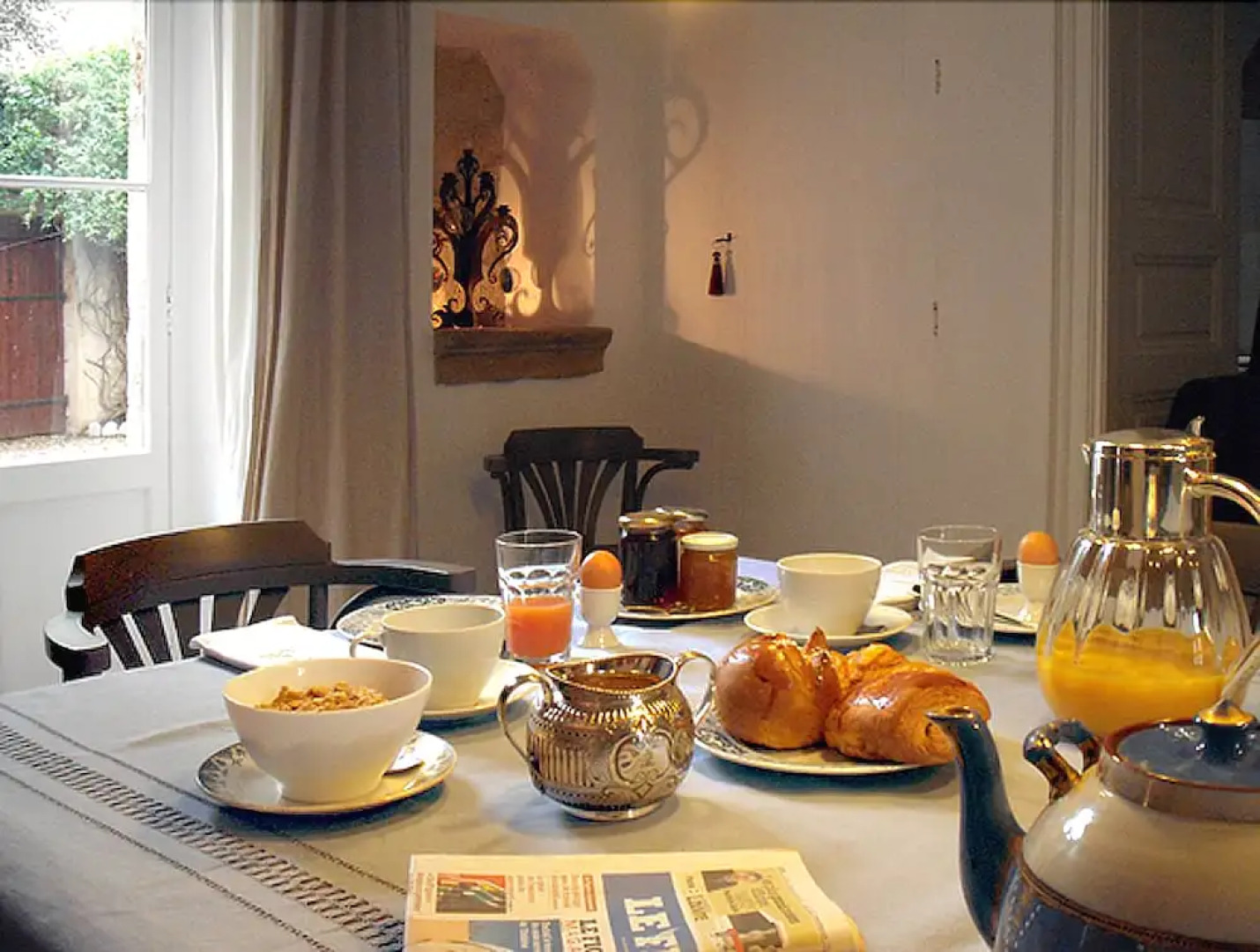 Chambres dhôtes Saint-Sauveur