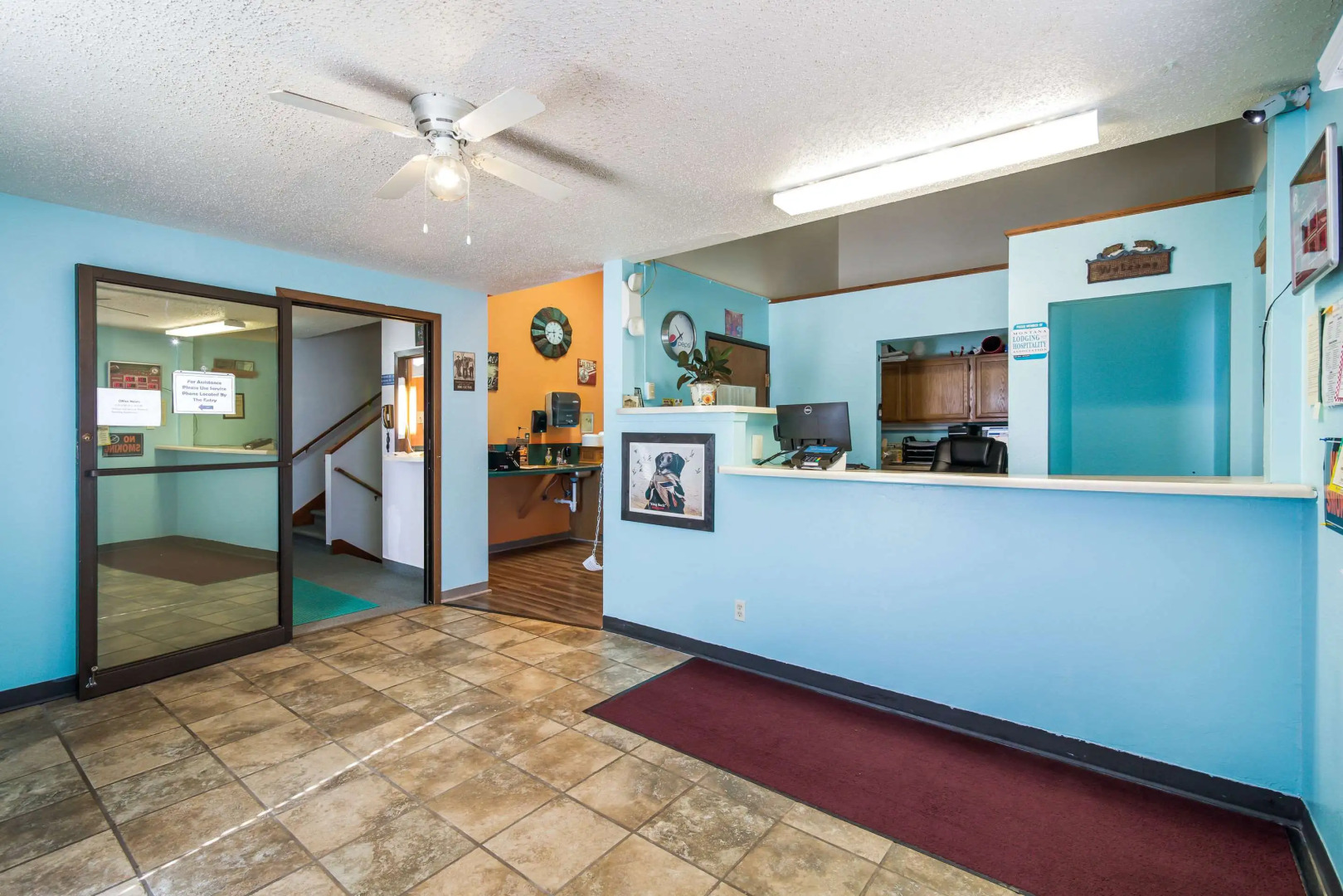 Rodeway Inn Gateway to Medora T-Roosevelt & Makoshika State Park