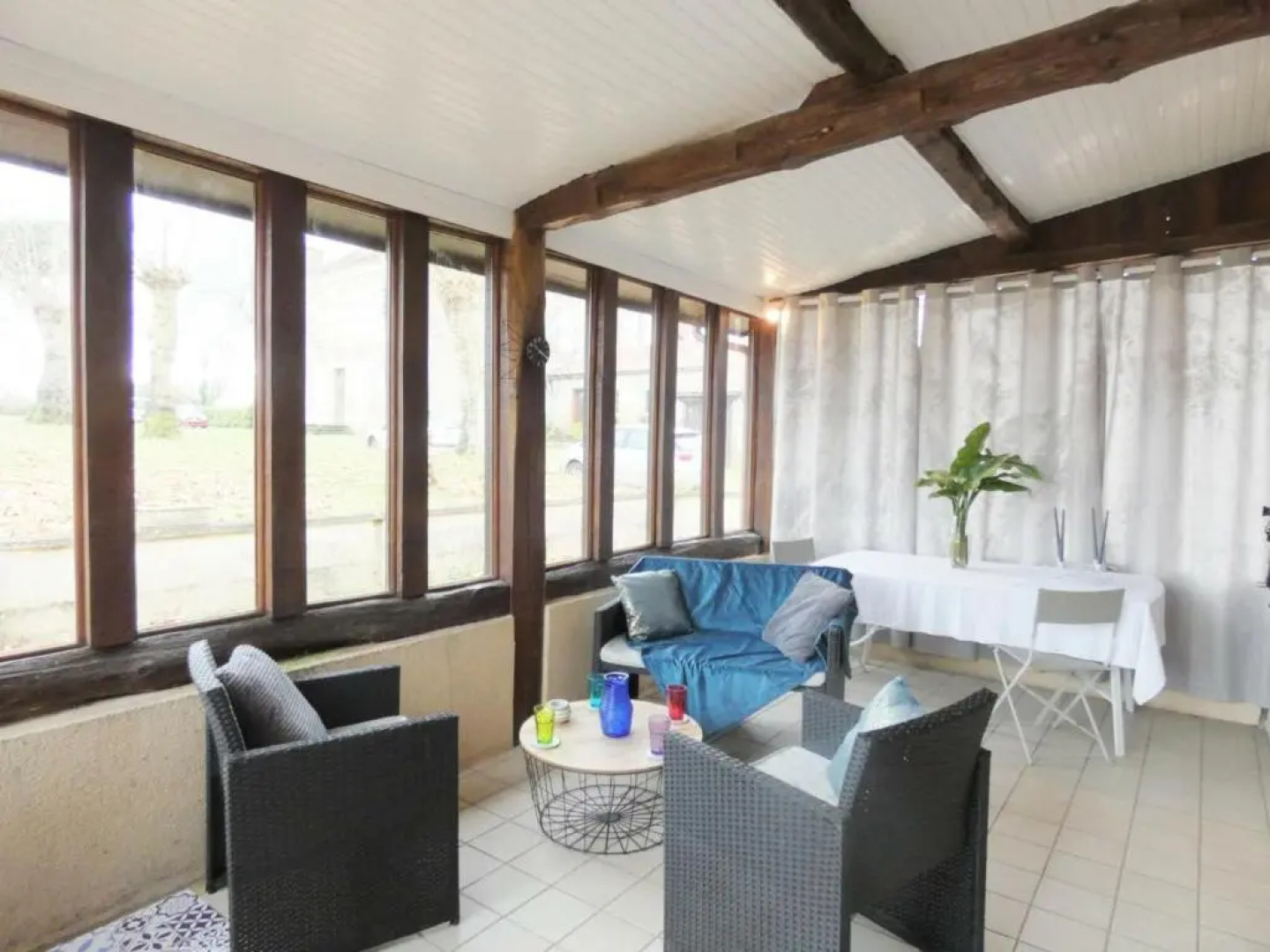 Gîte Bascons, 3 pièces, 4 personnes - FR-1-360-184